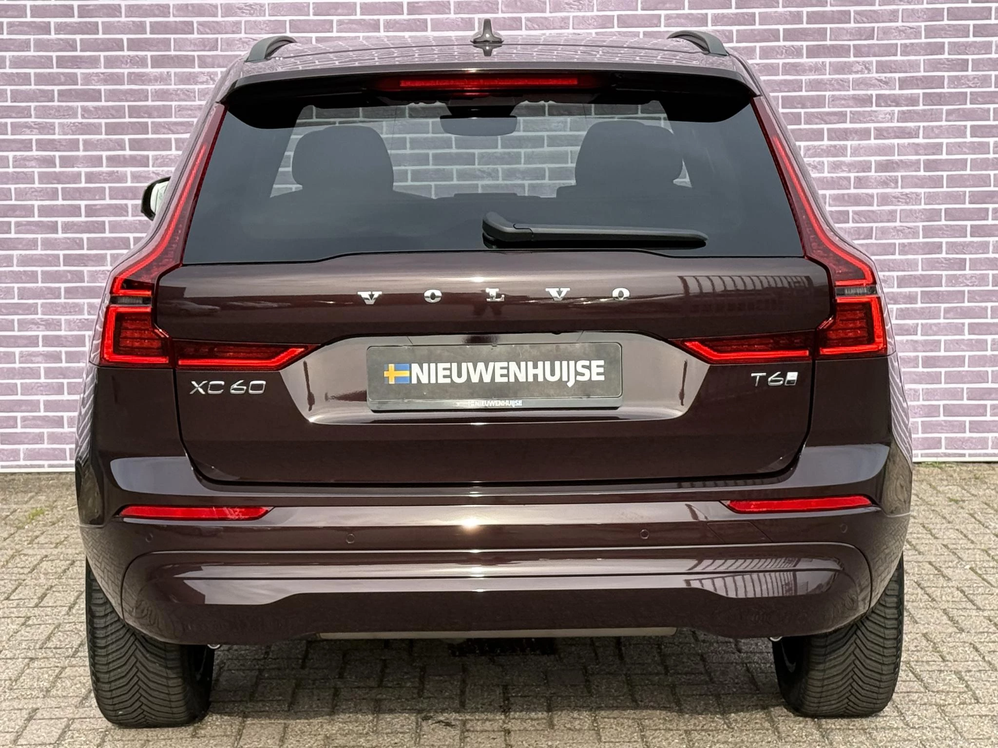 Hoofdafbeelding Volvo XC60
