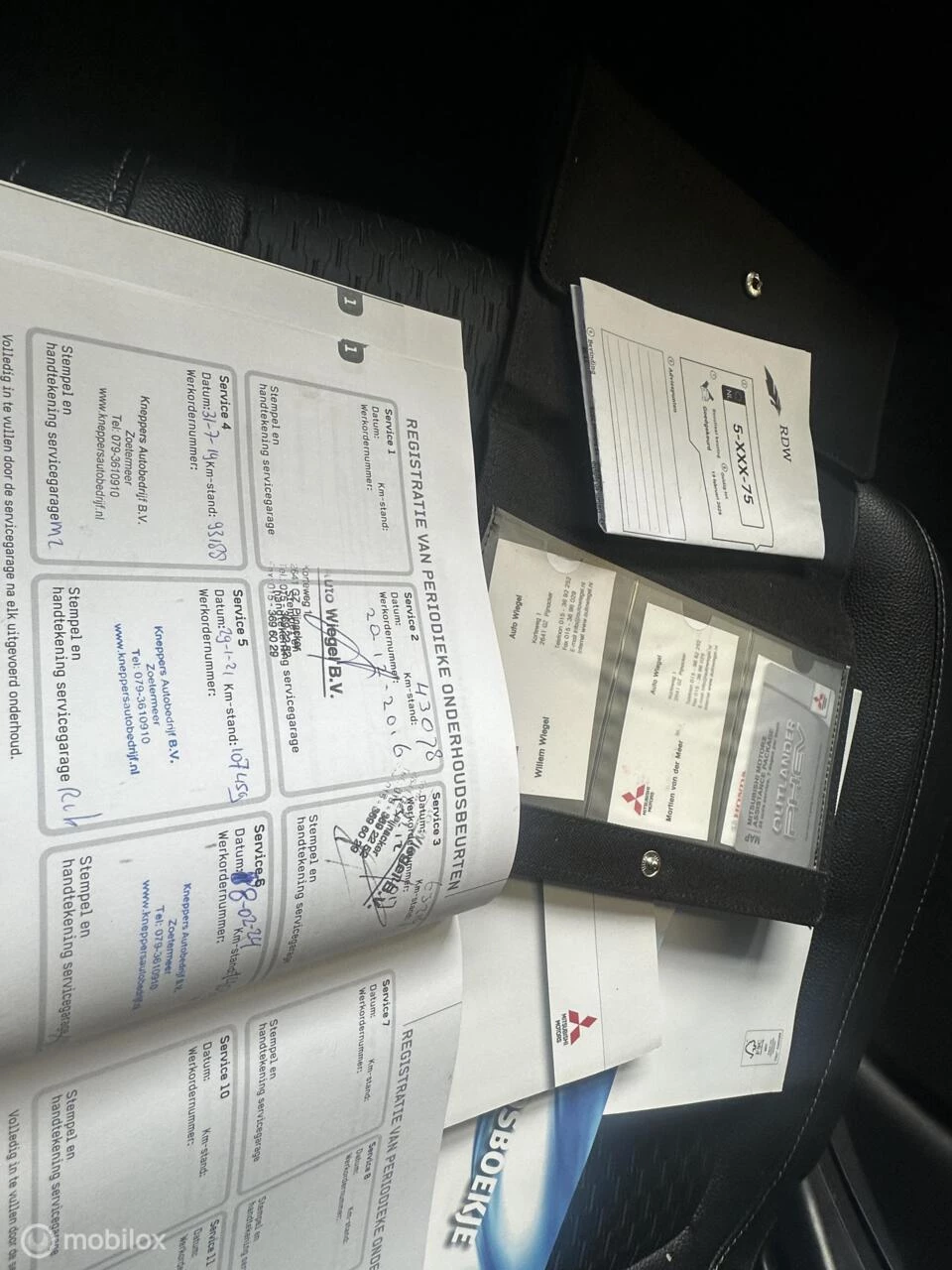 Hoofdafbeelding Mitsubishi Outlander