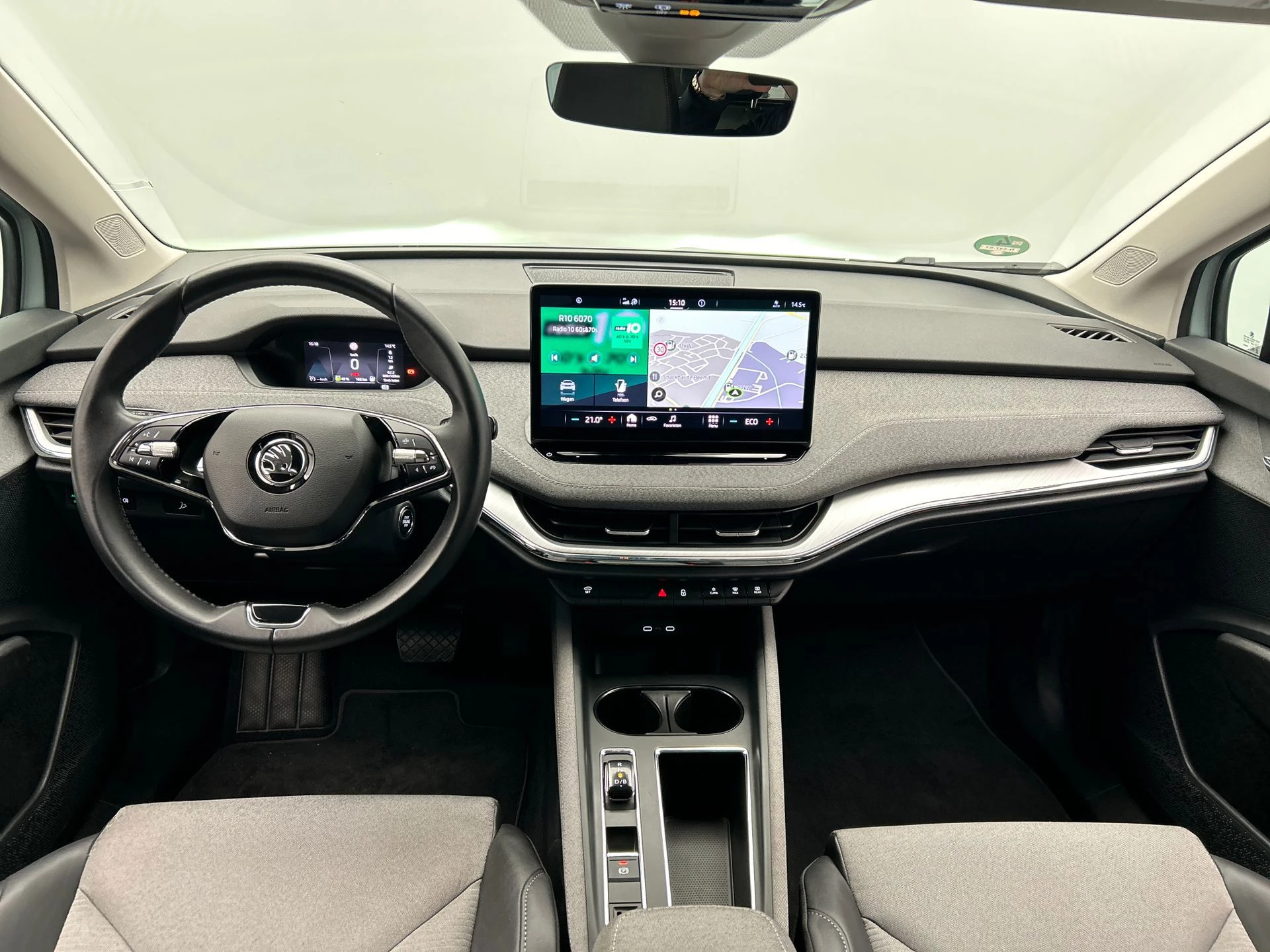 Hoofdafbeelding Škoda Enyaq iV