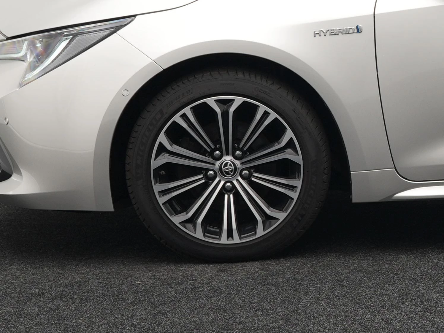 Hoofdafbeelding Toyota Corolla Touring Sports