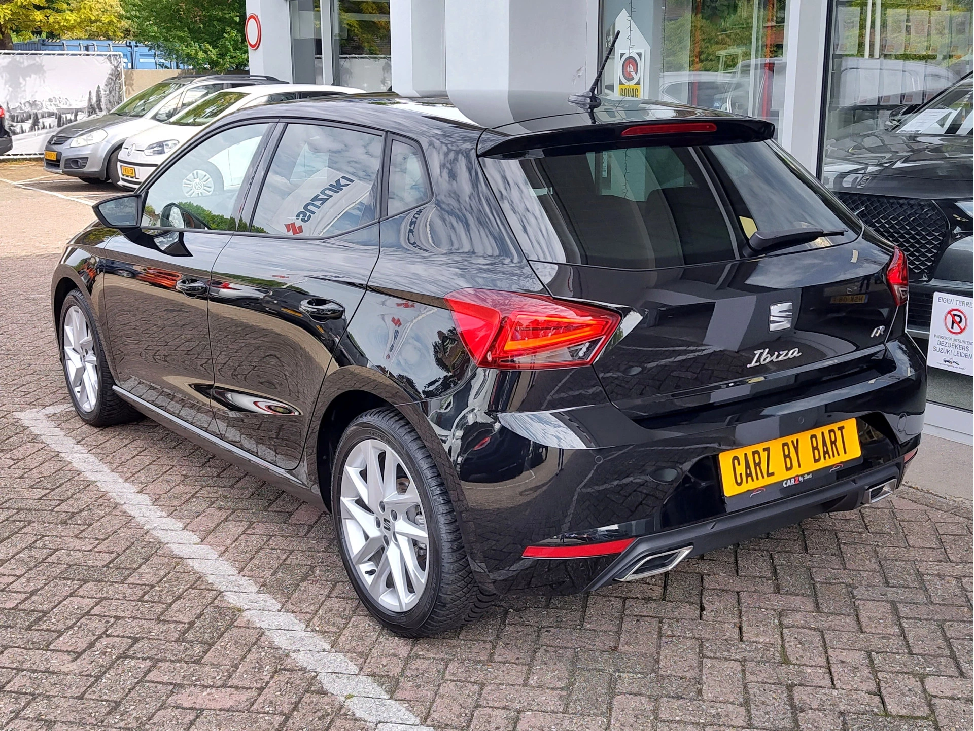 Hoofdafbeelding SEAT Ibiza