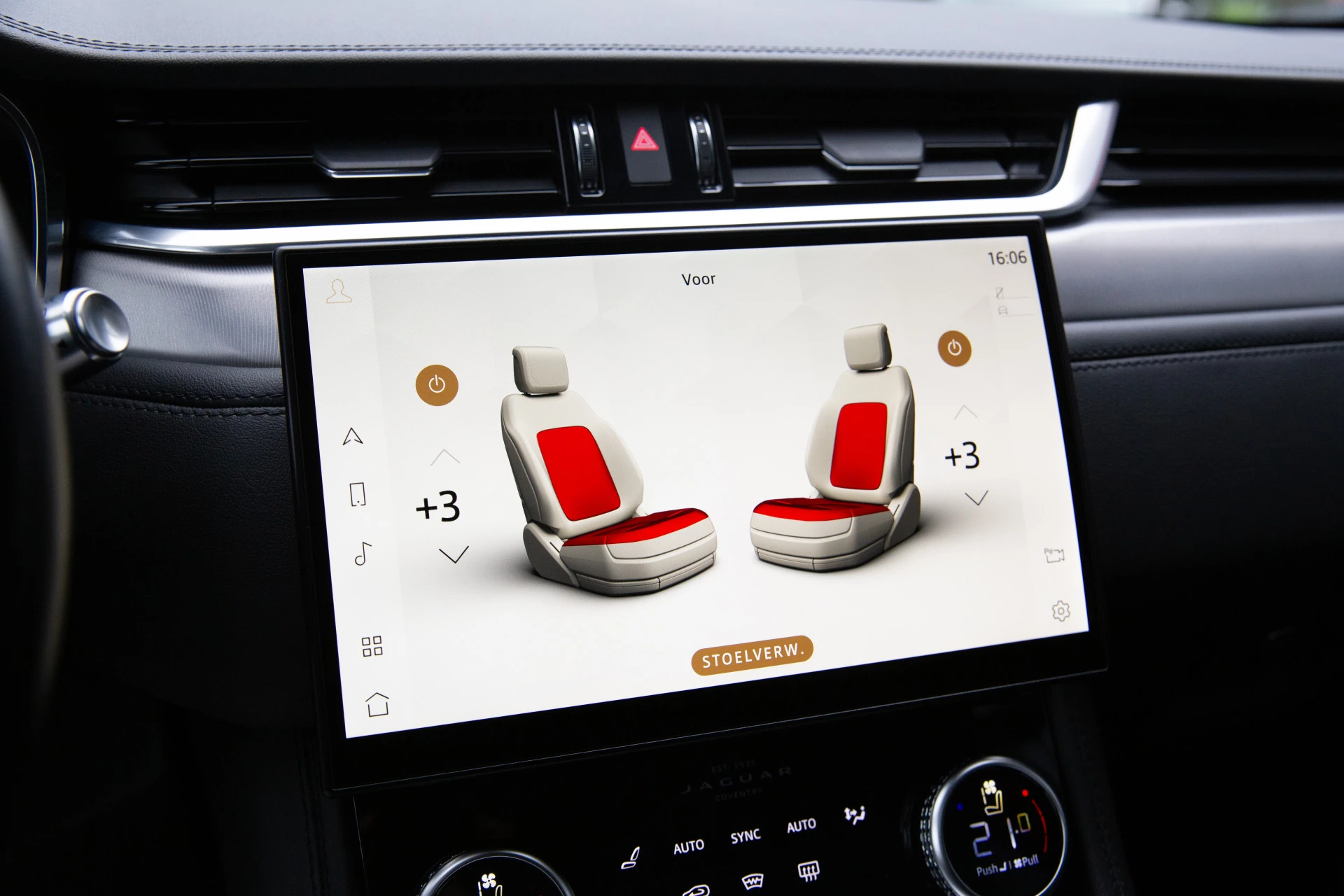 Hoofdafbeelding Jaguar F-PACE