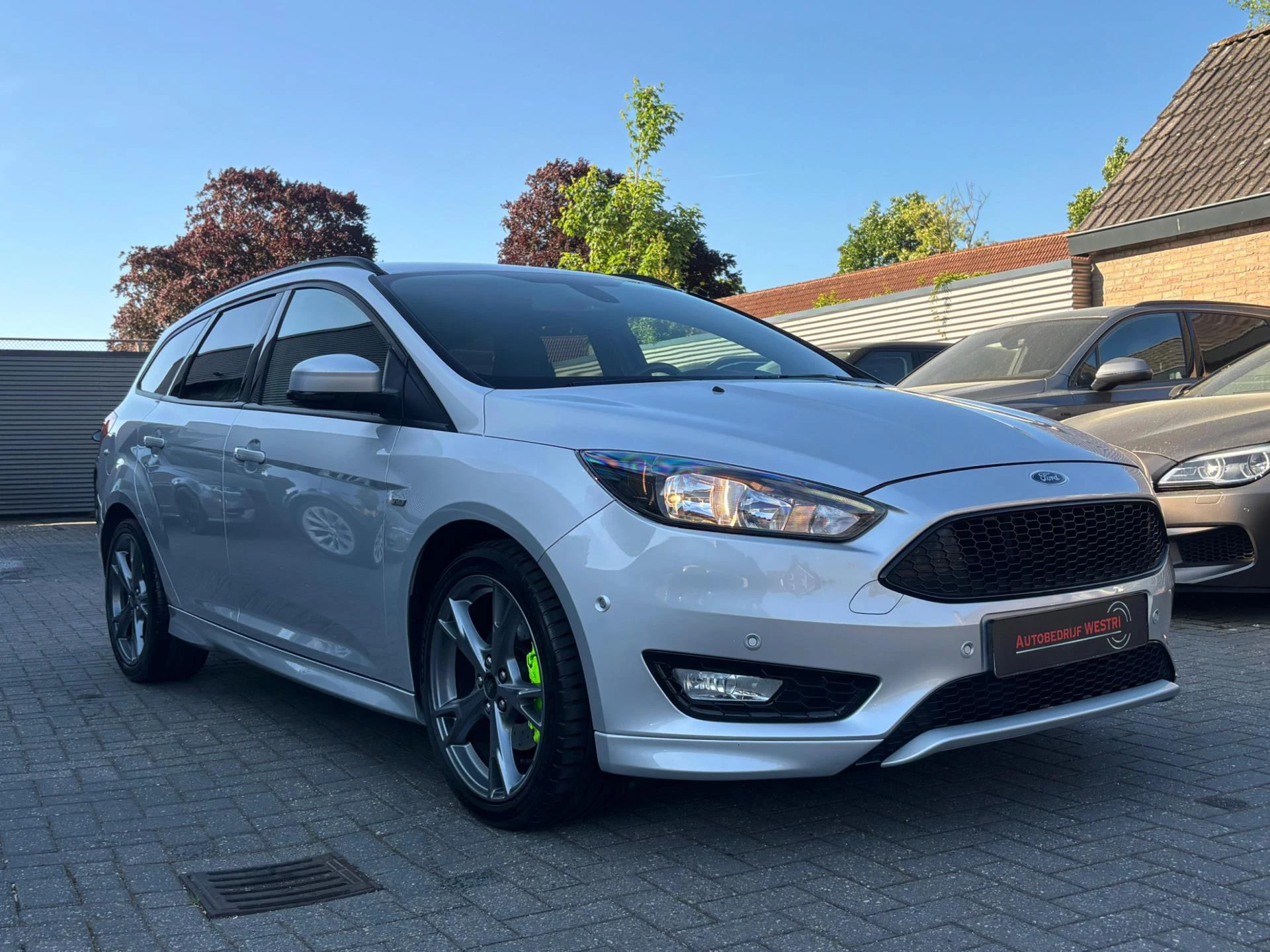 Hoofdafbeelding Ford Focus