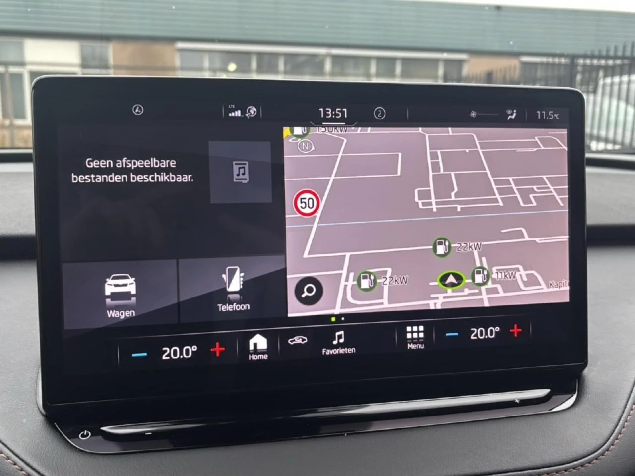 Hoofdafbeelding Škoda Enyaq iV