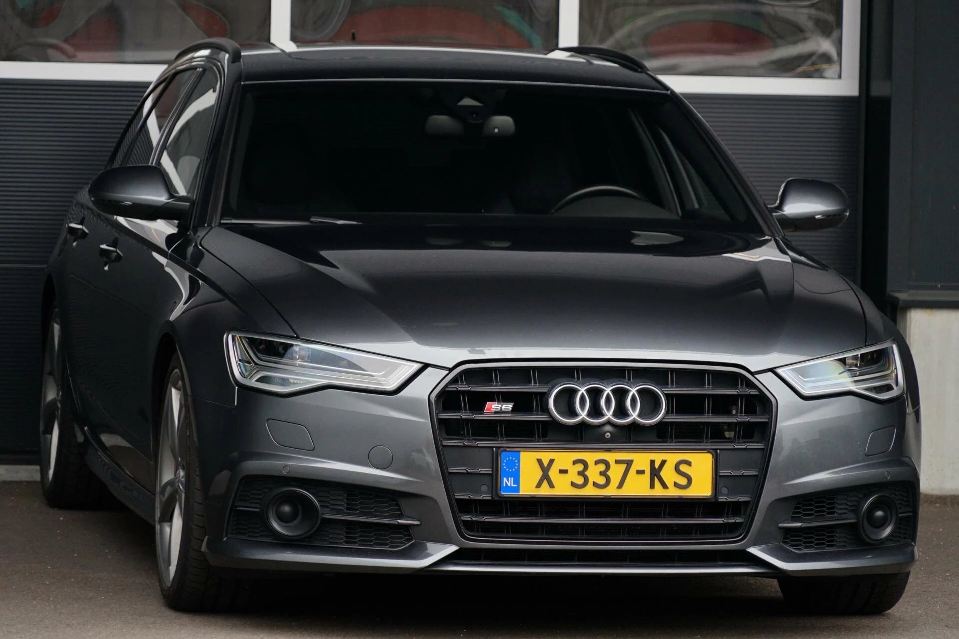 Hoofdafbeelding Audi S6