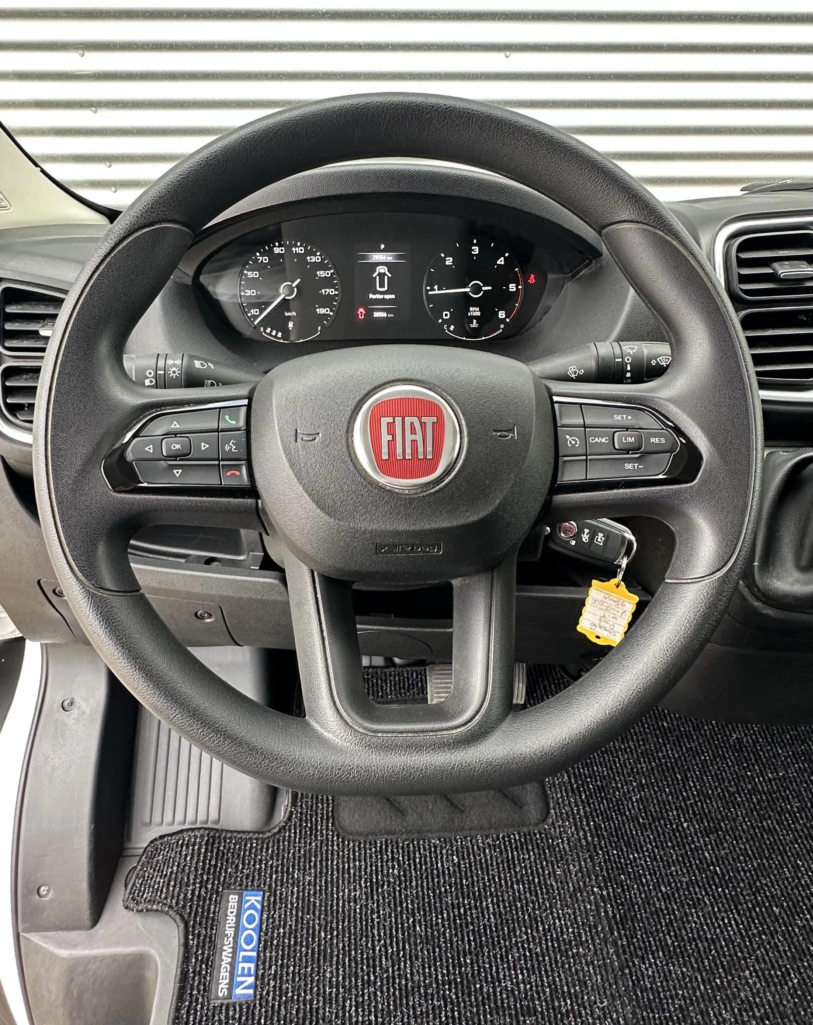 Hoofdafbeelding Fiat Ducato