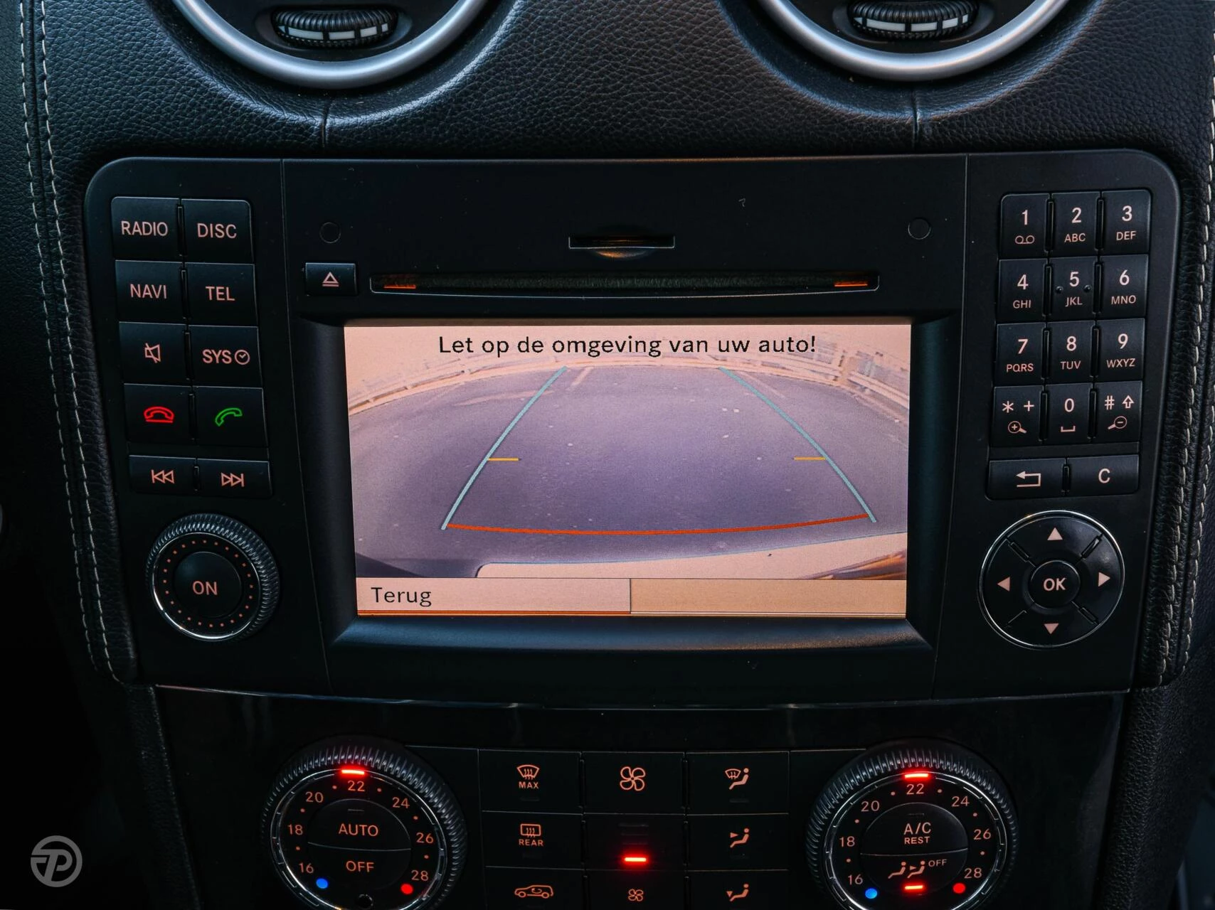 Hoofdafbeelding Mercedes-Benz M-Klasse