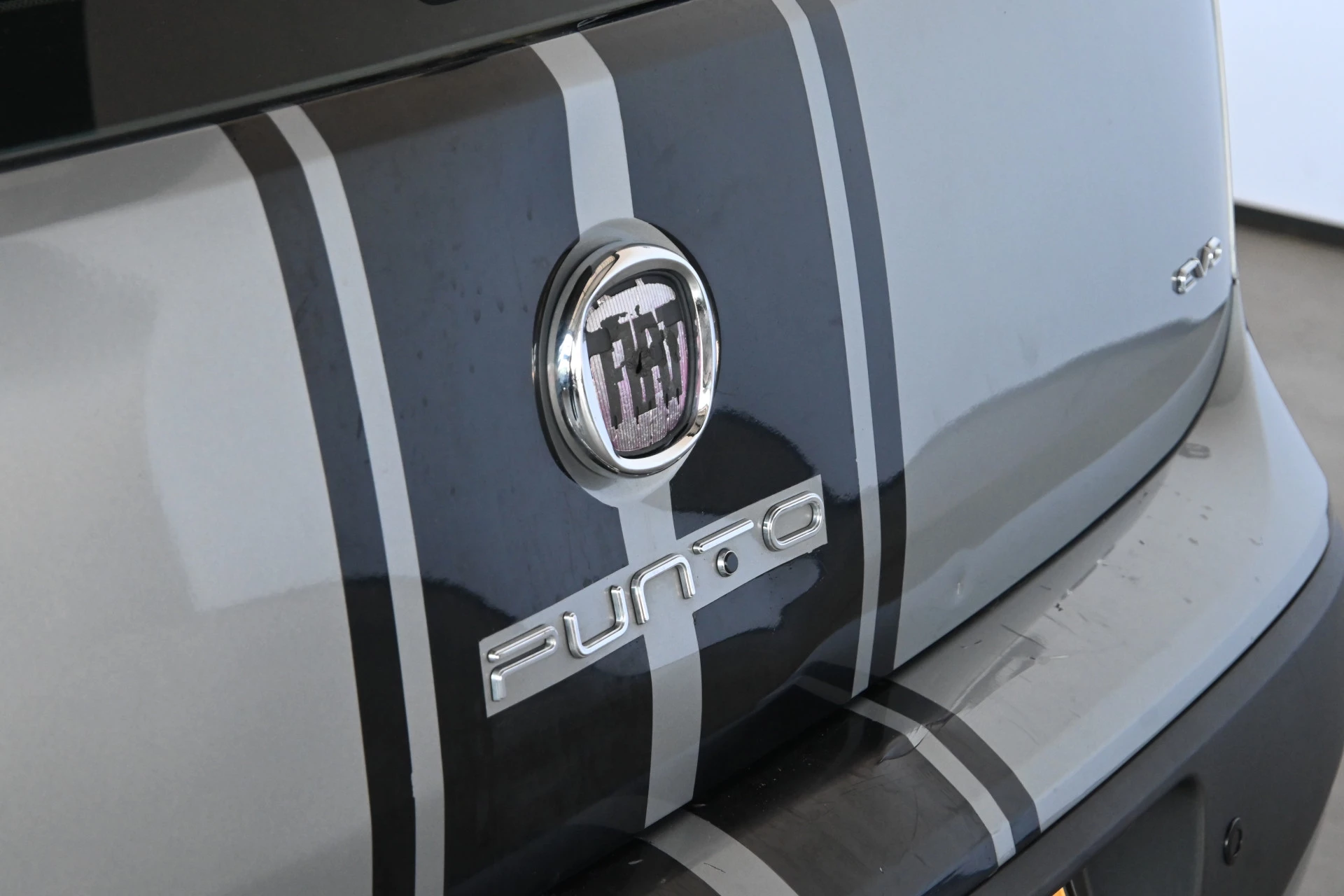 Hoofdafbeelding Fiat Punto