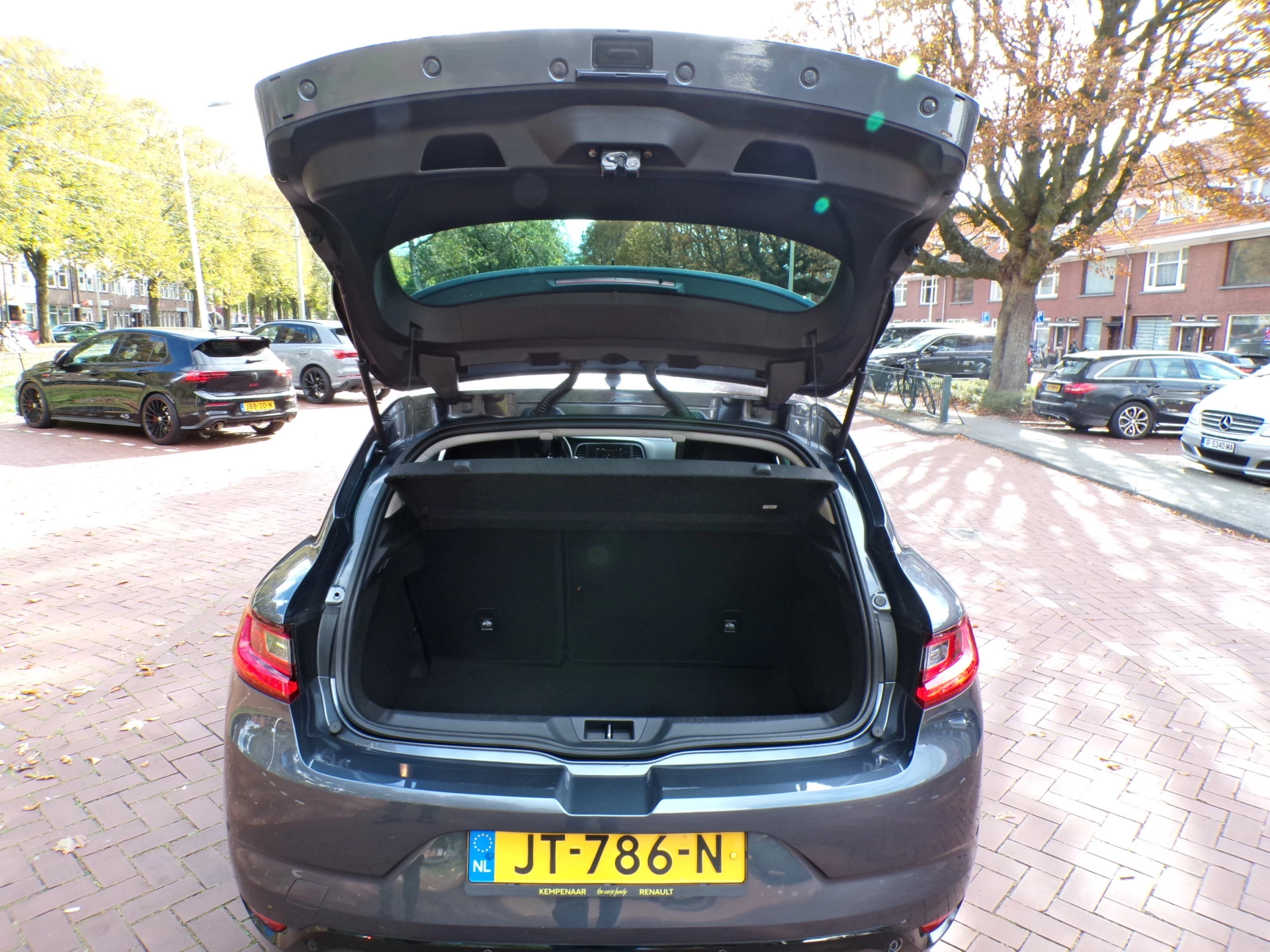 Hoofdafbeelding Renault Mégane
