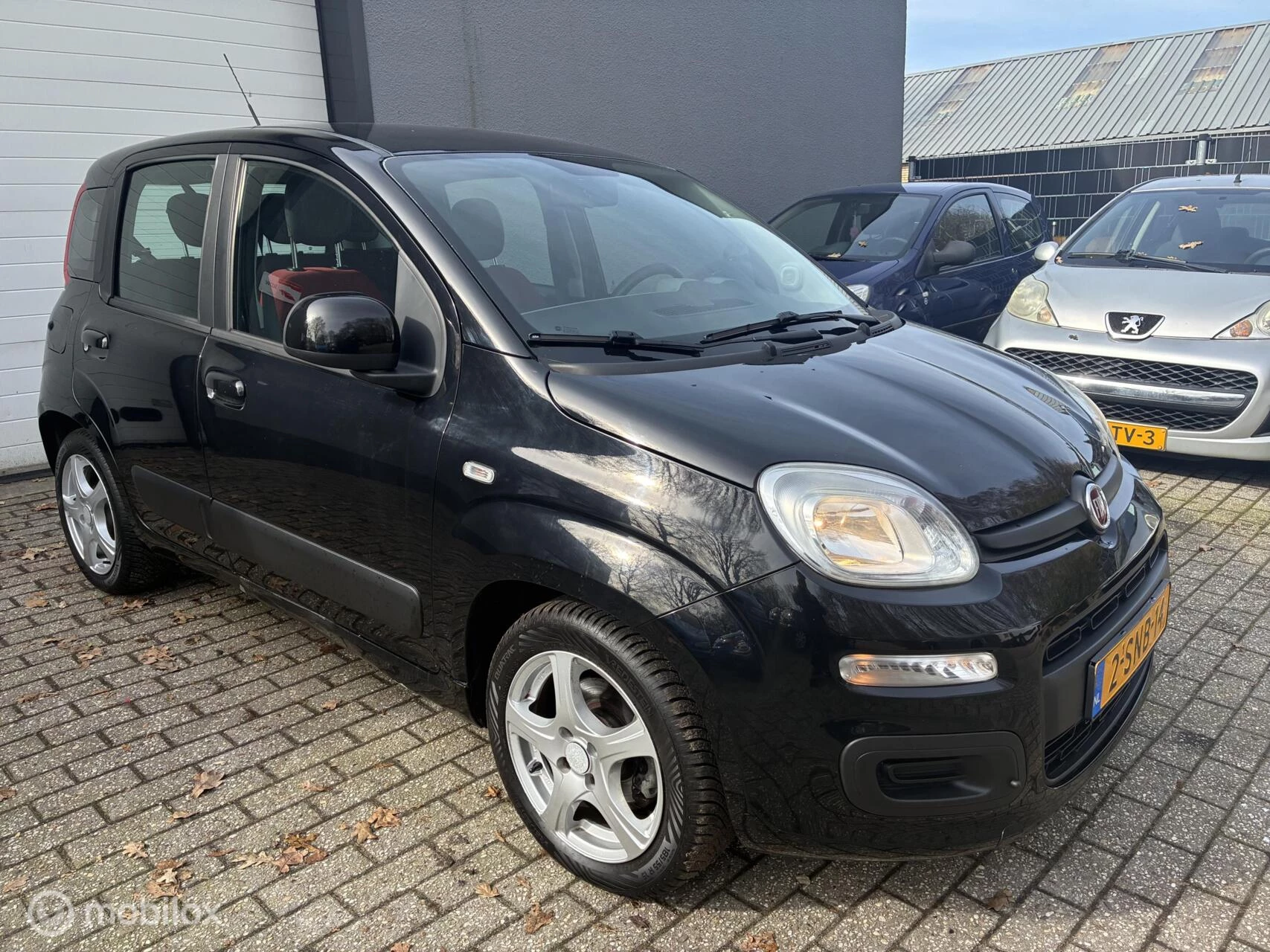Hoofdafbeelding Fiat Panda
