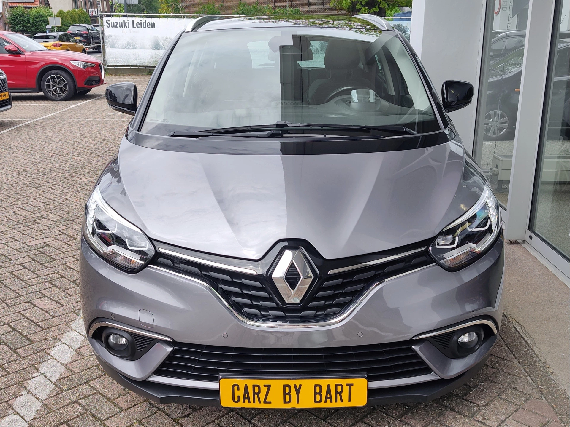 Hoofdafbeelding Renault Grand Scénic