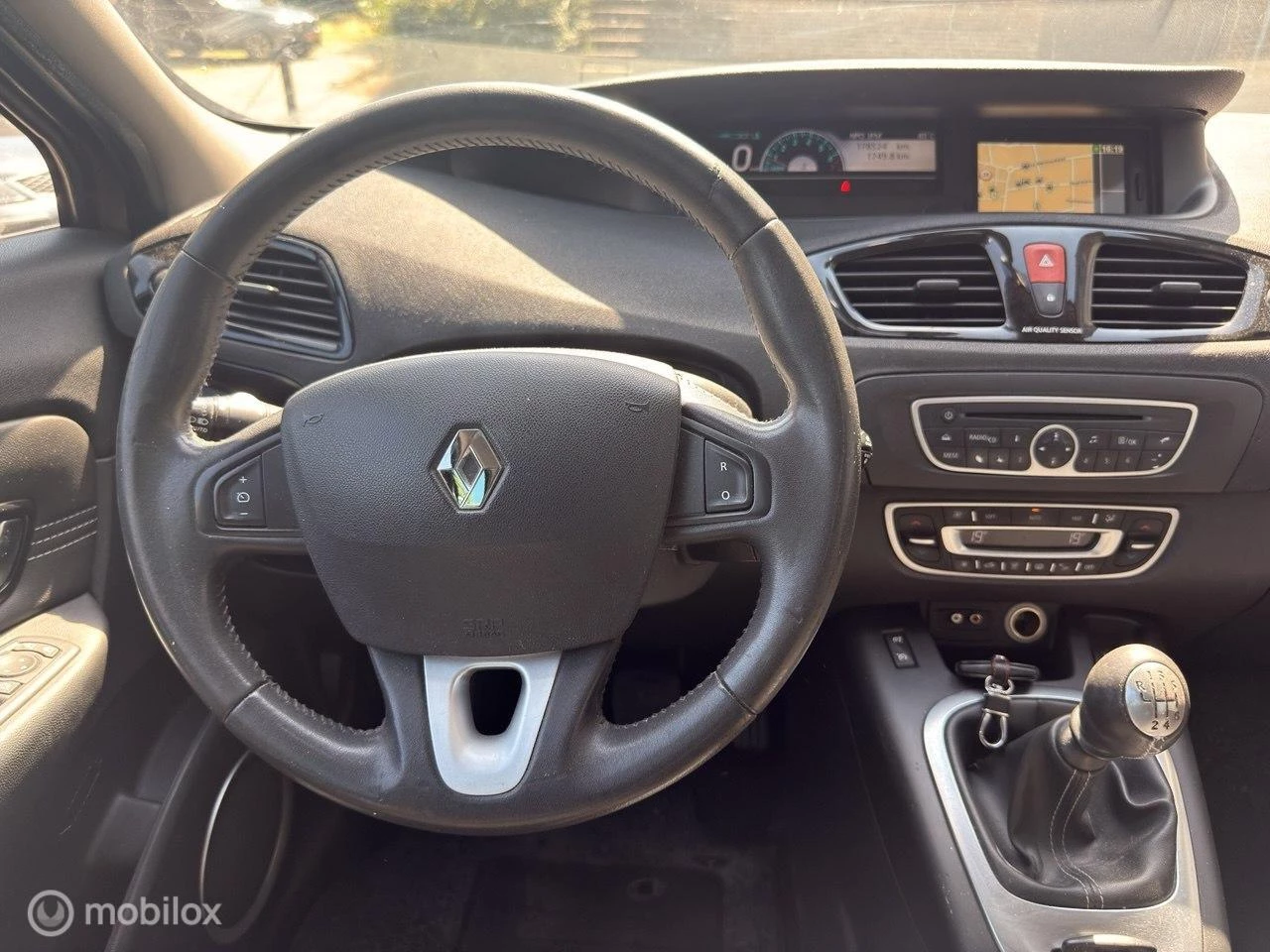 Hoofdafbeelding Renault Scénic