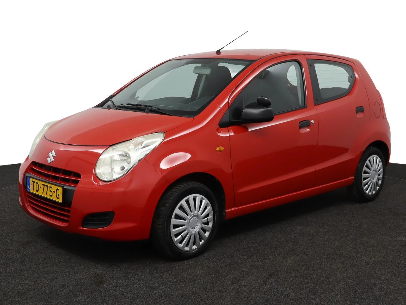 Hoofdafbeelding Suzuki Alto