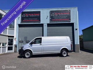 Volkswagen Transporter 2.0 TDI L2H1 Comfortline EURO 6