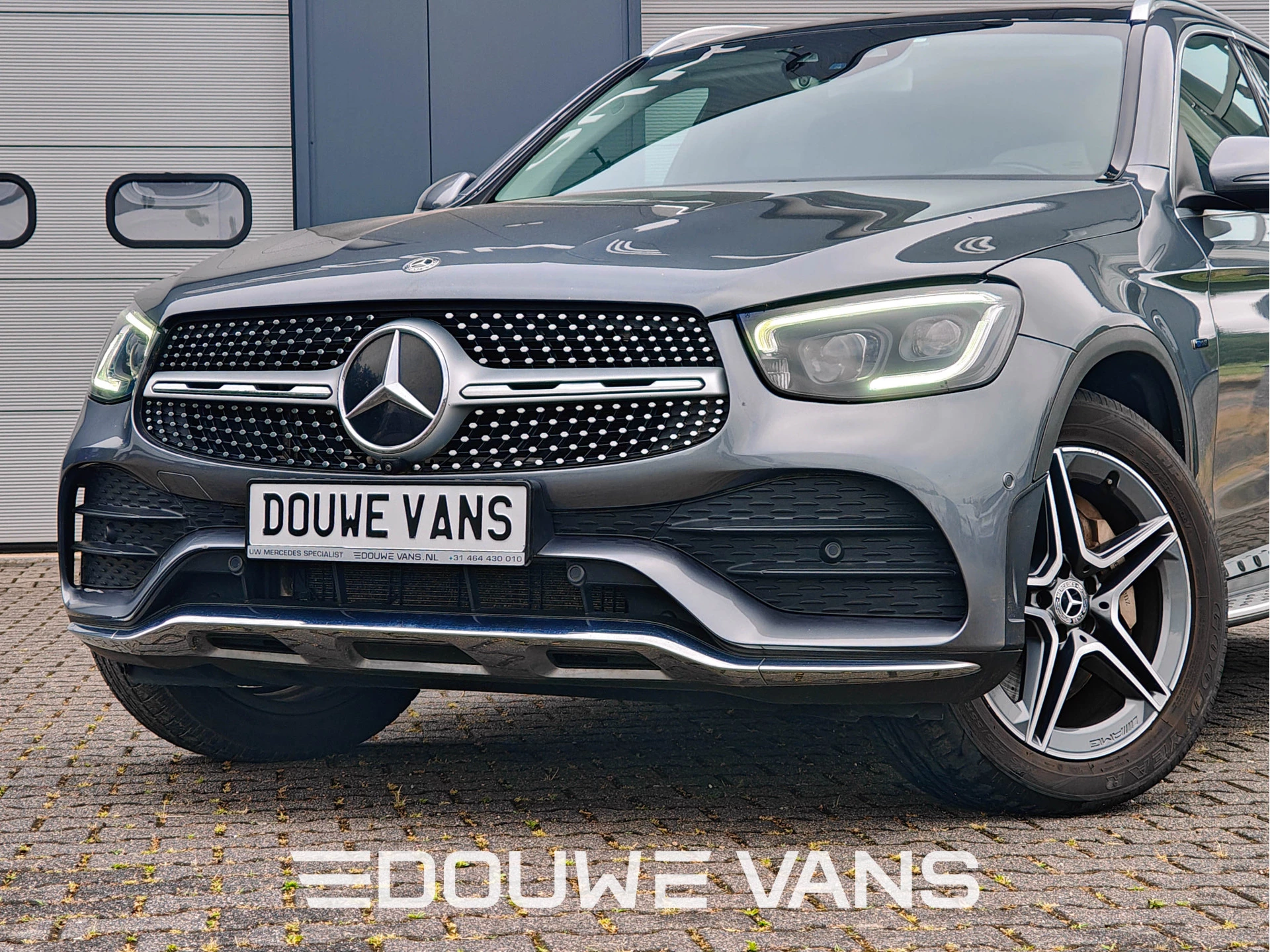 Hoofdafbeelding Mercedes-Benz GLC
