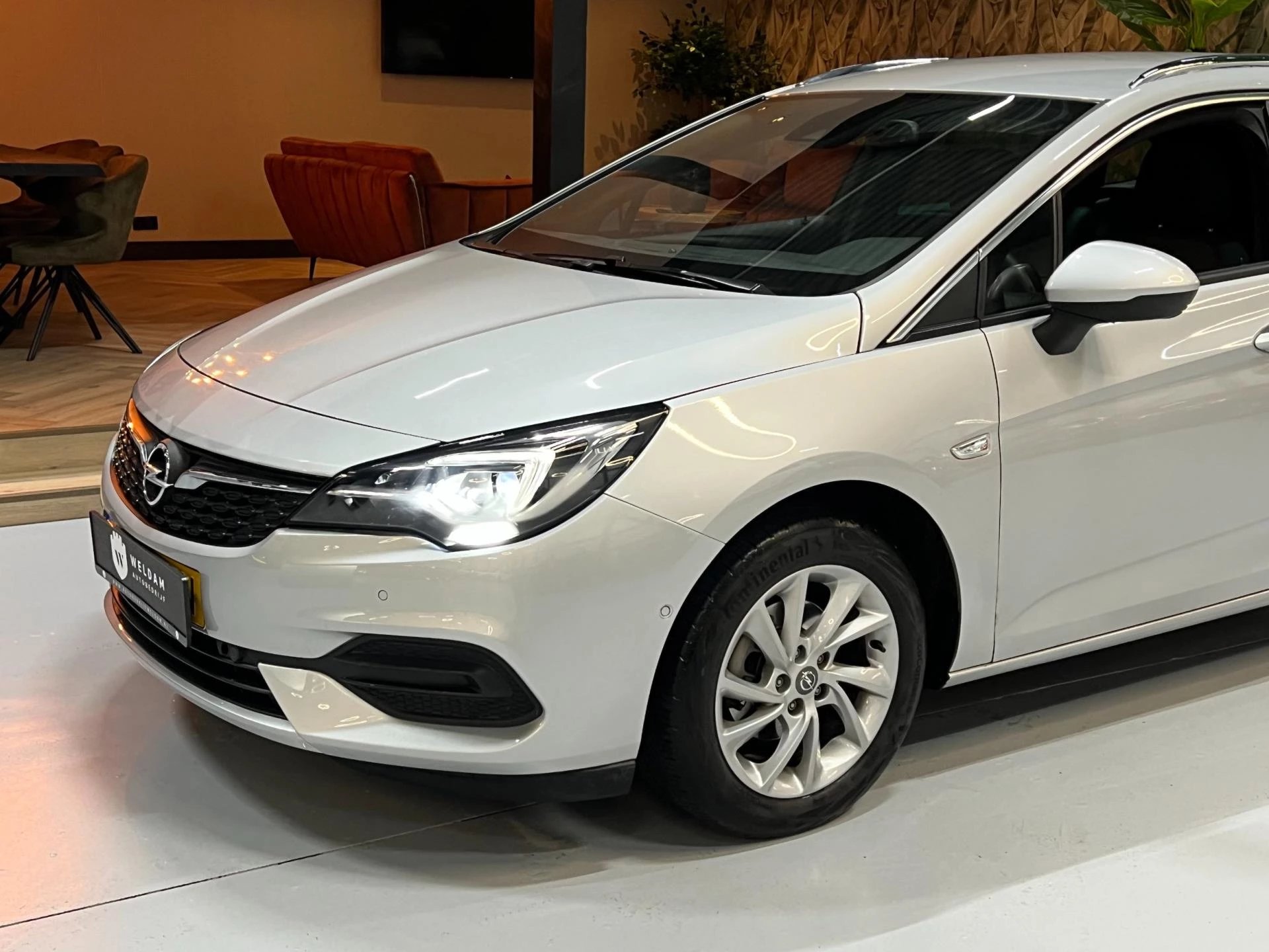 Hoofdafbeelding Opel Astra