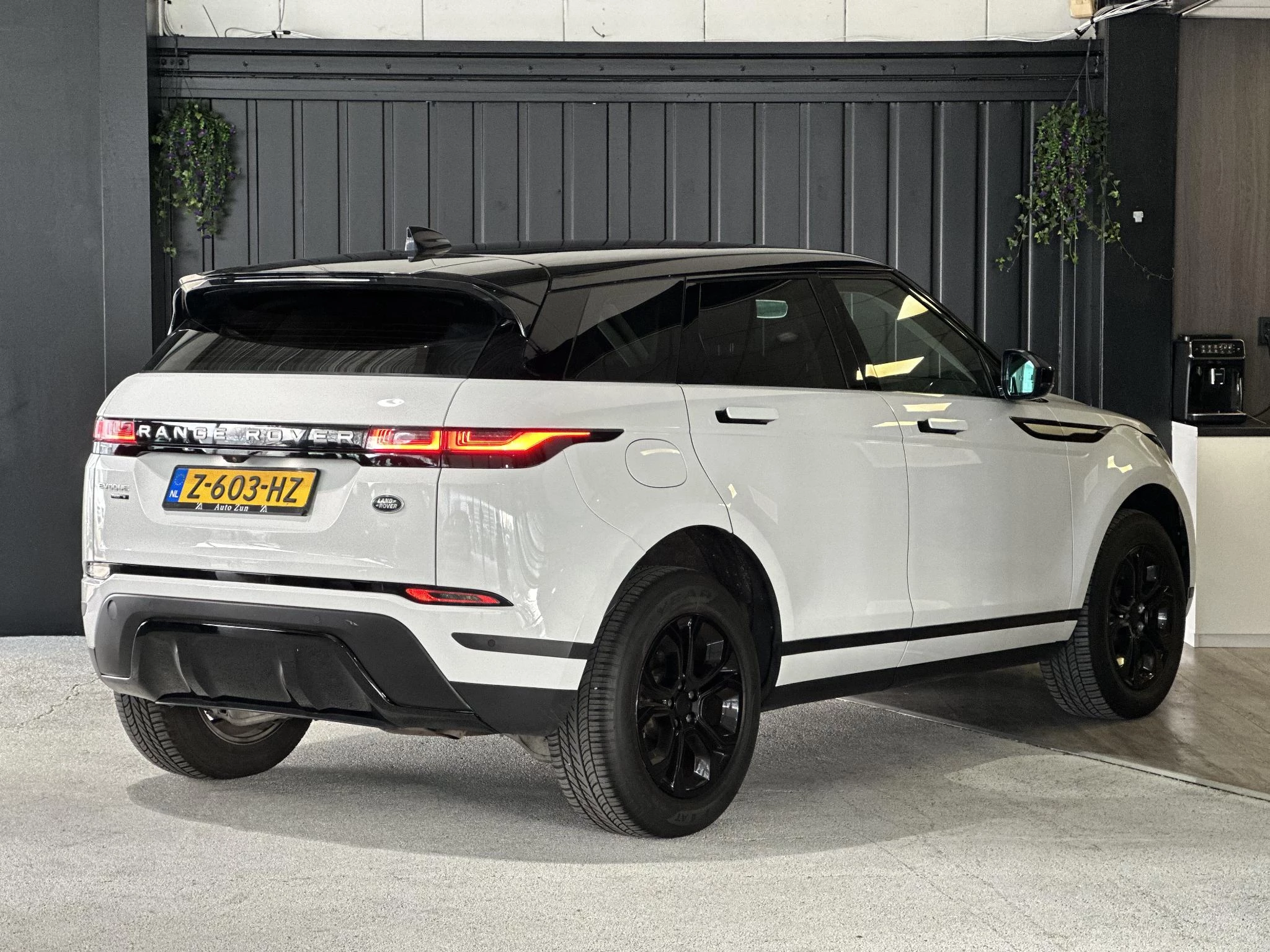 Hoofdafbeelding Land Rover Range Rover Evoque