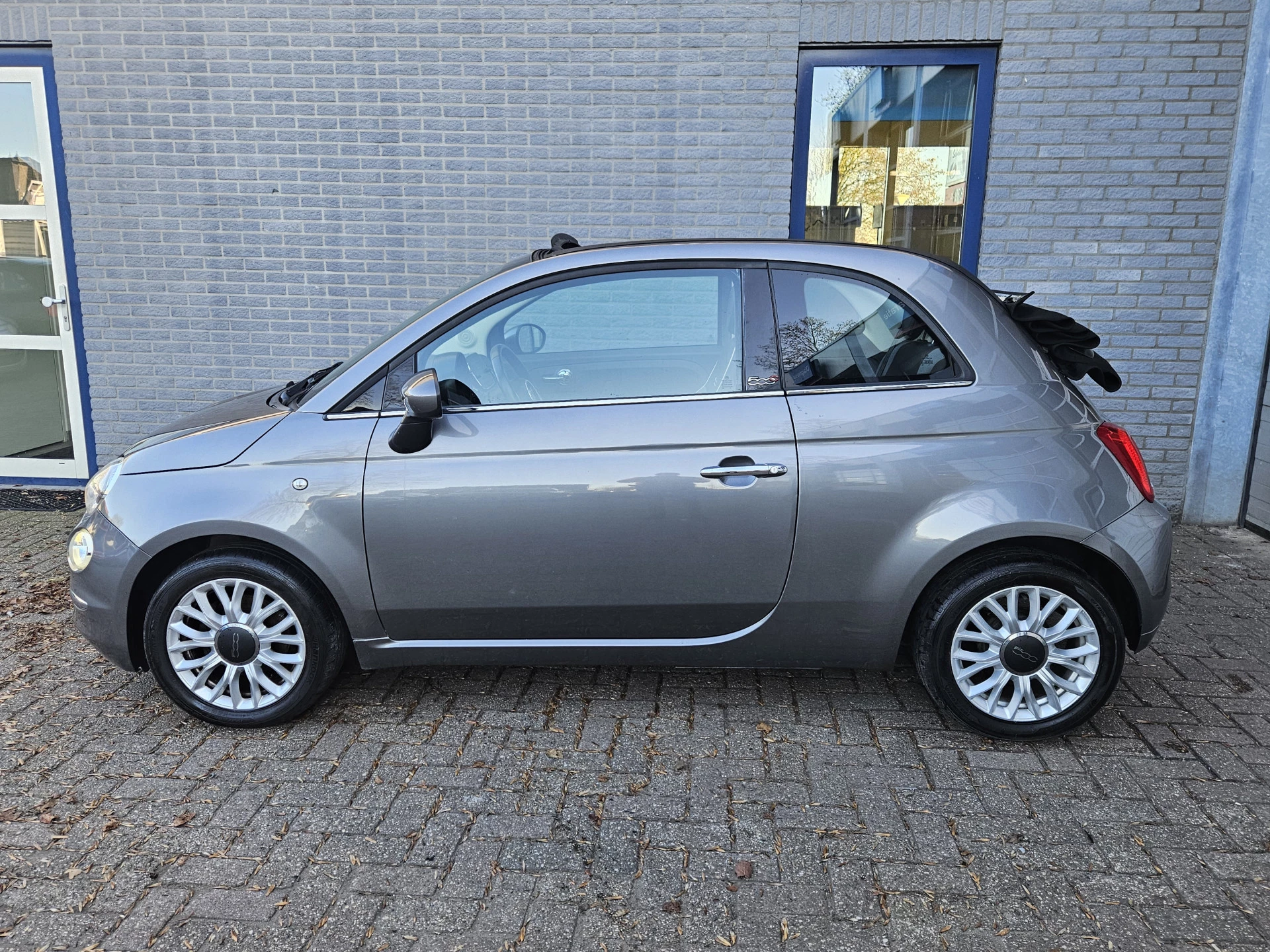 Hoofdafbeelding Fiat 500C
