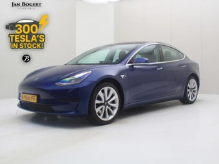 Hoofdafbeelding Tesla Model 3 Tesla Model 3 Standard RWD Plus 92% SoH [ LFP-ACCU+19'' LMV+AUTOPILOT+60 kWh+PREMIUM AUDIO ]
