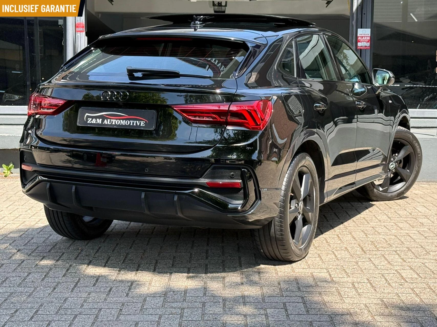 Hoofdafbeelding Audi Q3