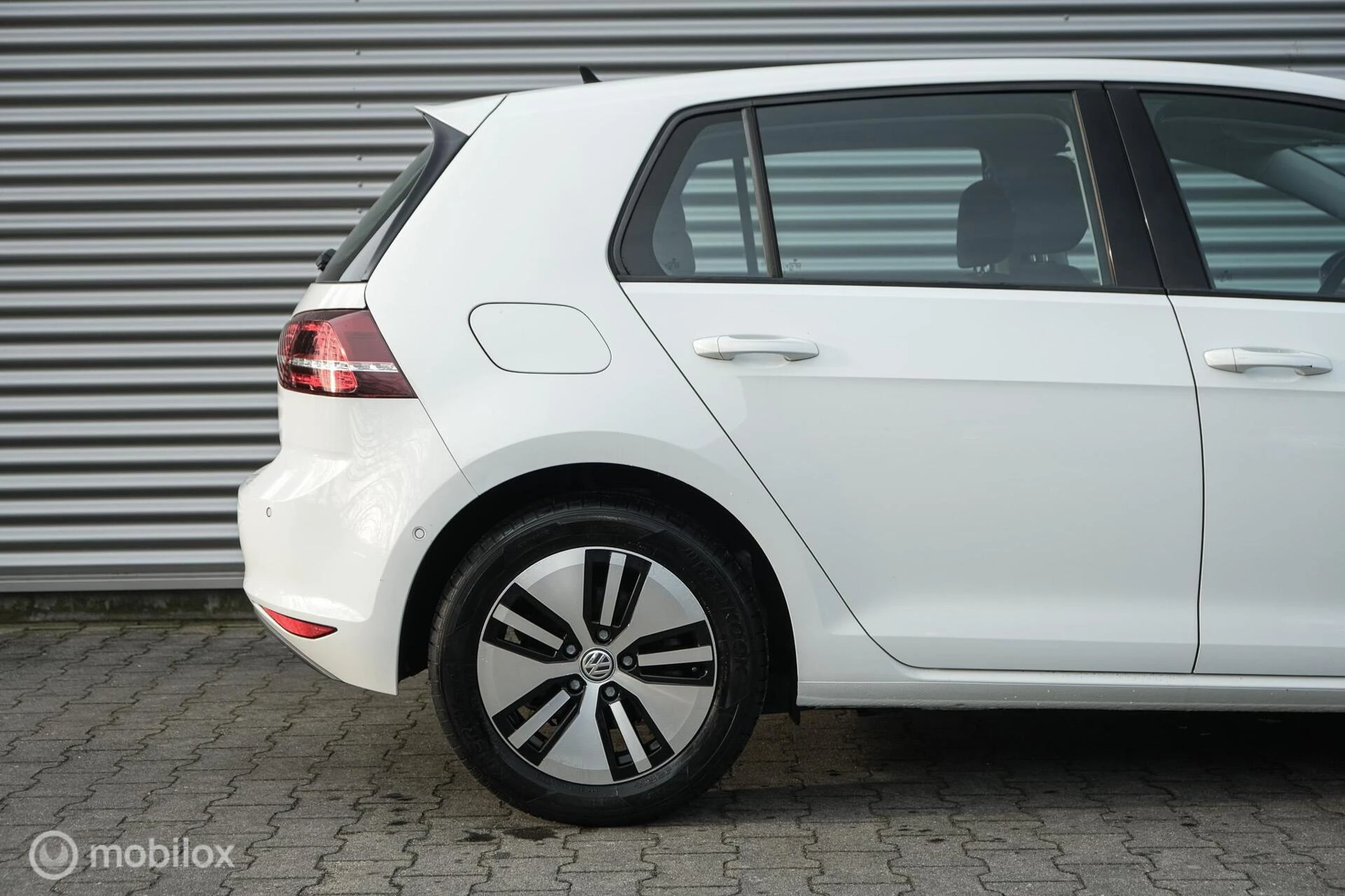 Hoofdafbeelding Volkswagen e-Golf