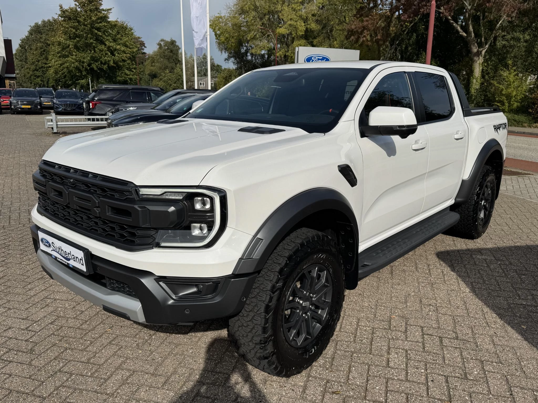 Hoofdafbeelding Ford Ranger