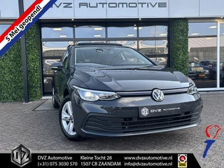 Volkswagen Golf 1.5 eTSI DSG Life | Pano | Camera | Drive Assit