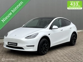 Tesla Model Y Long Range 2022 SOH 92,4% - incl.BTW, trekhaak