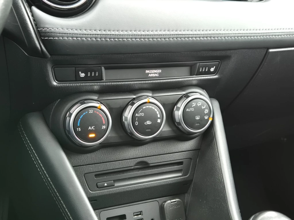 Hoofdafbeelding Mazda CX-3