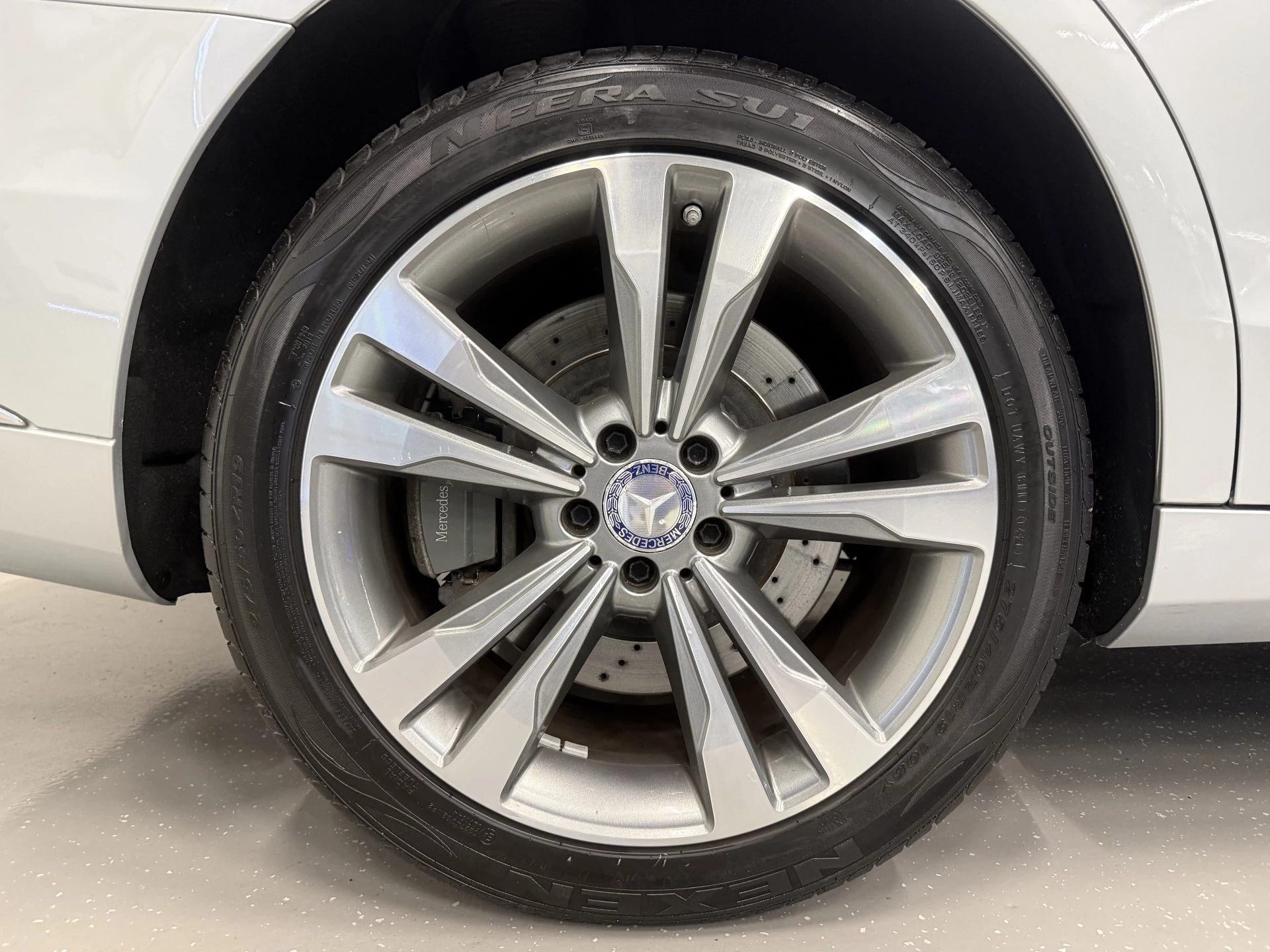 Hoofdafbeelding Mercedes-Benz S-Klasse