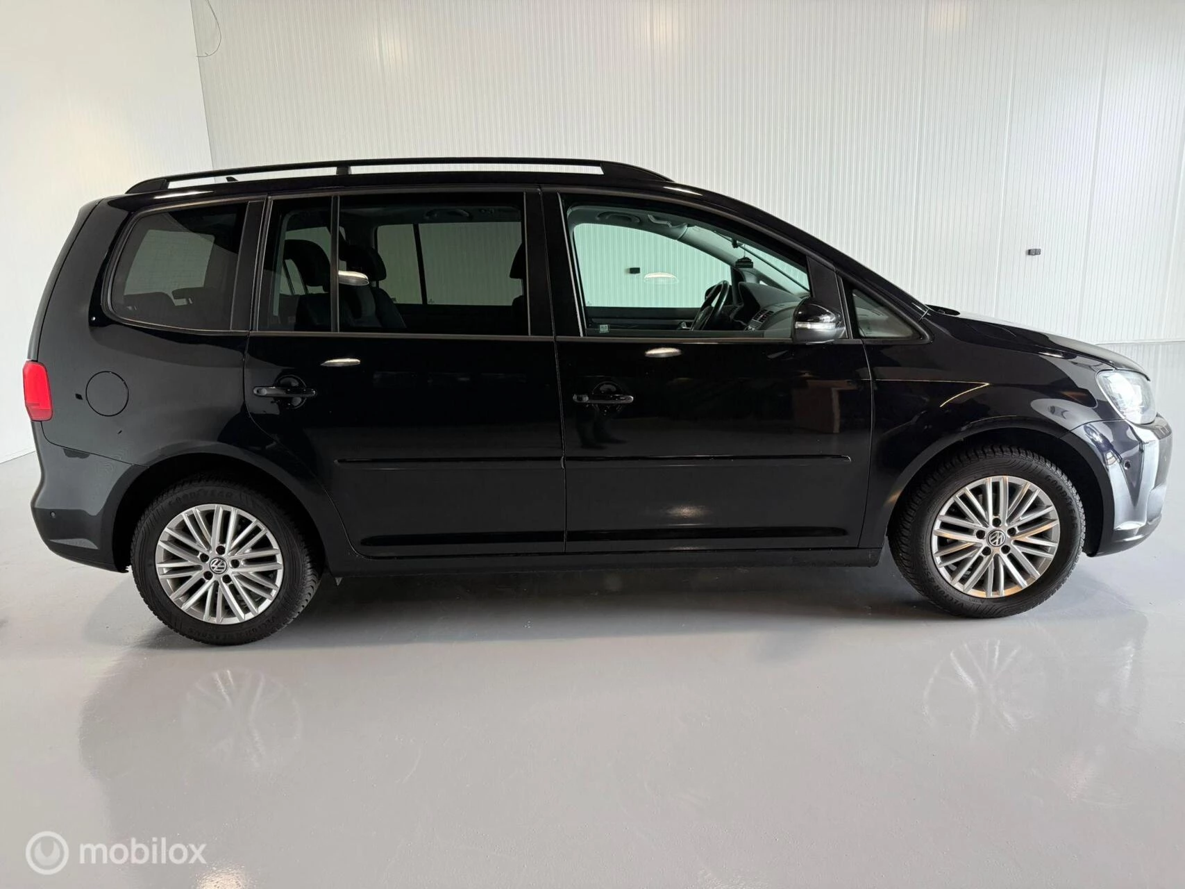 Hoofdafbeelding Volkswagen Touran
