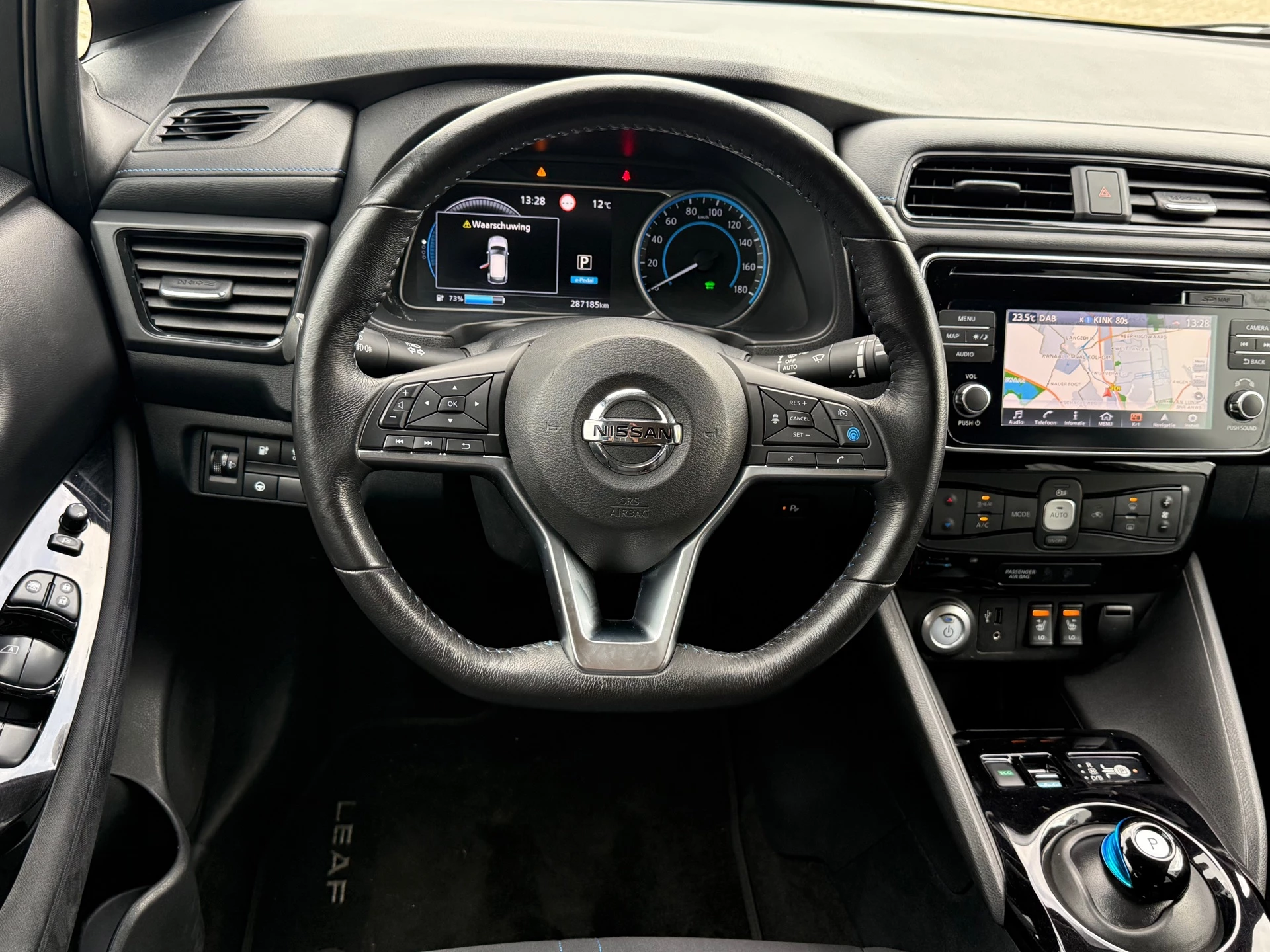 Hoofdafbeelding Nissan Leaf