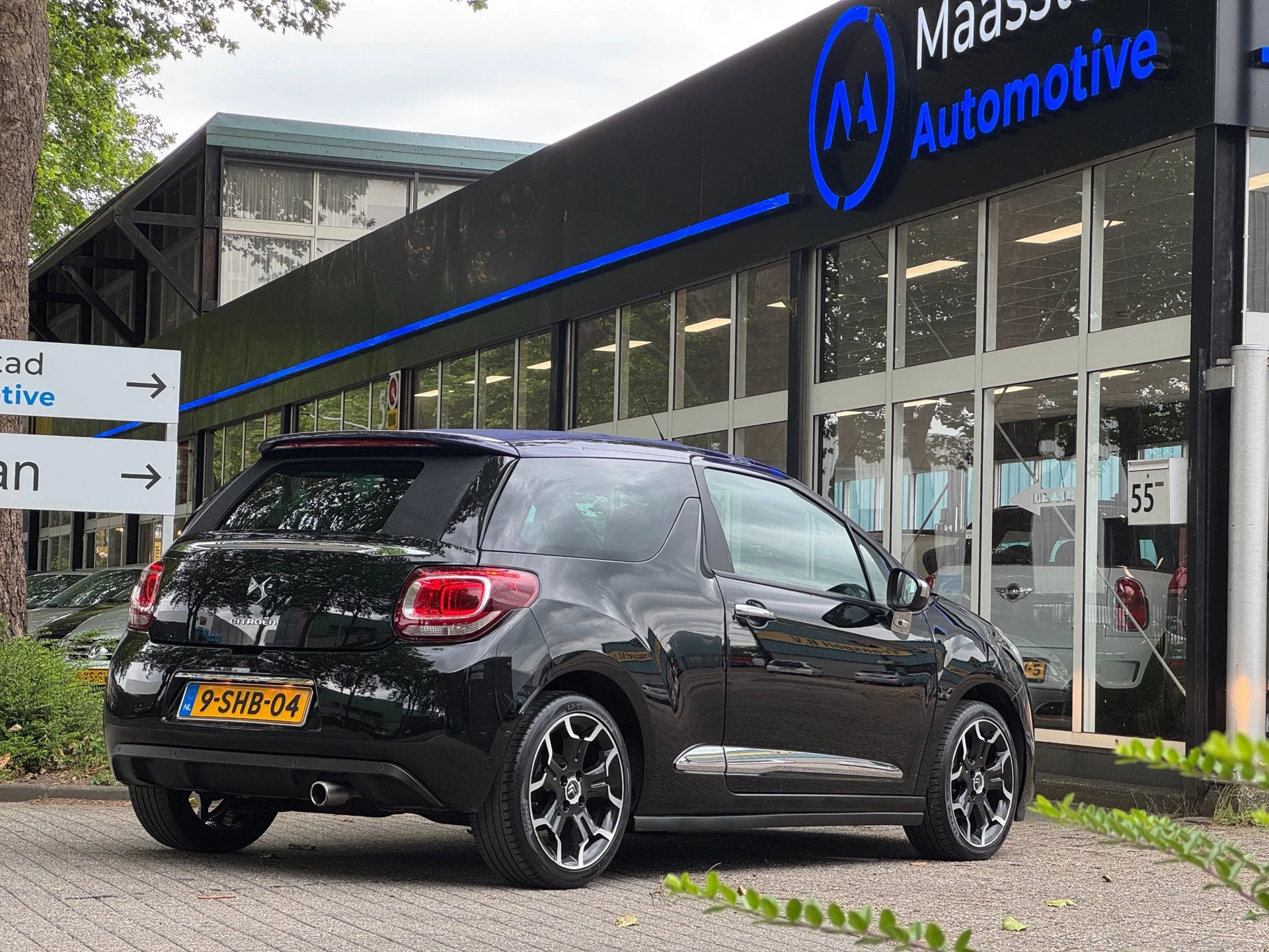 Hoofdafbeelding Citroën DS3