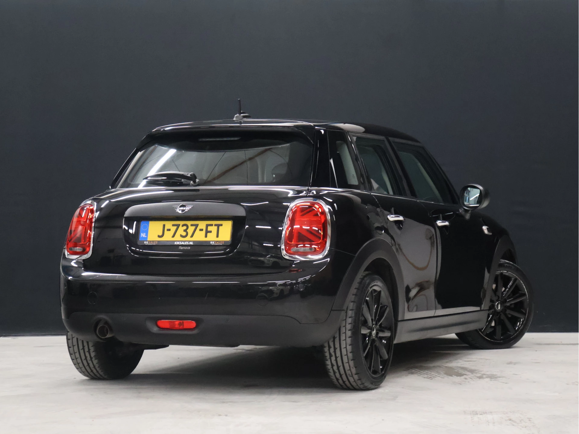 Hoofdafbeelding MINI One