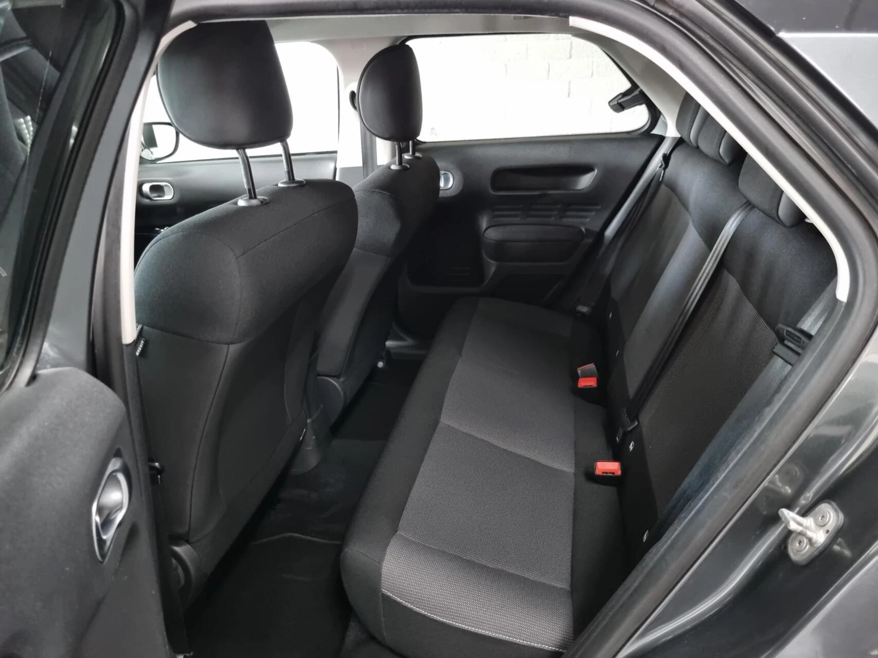Hoofdafbeelding Citroën C4 Cactus