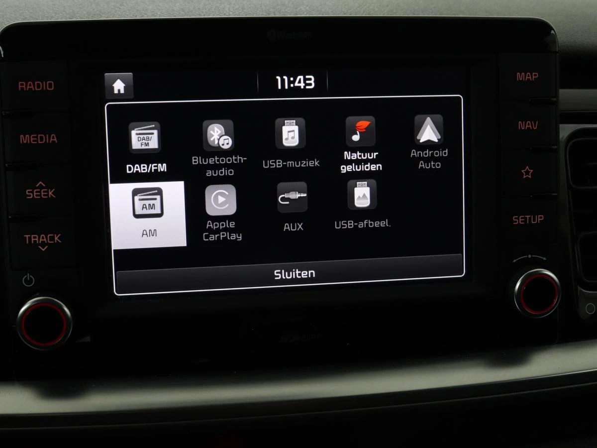 Hoofdafbeelding Kia Stonic