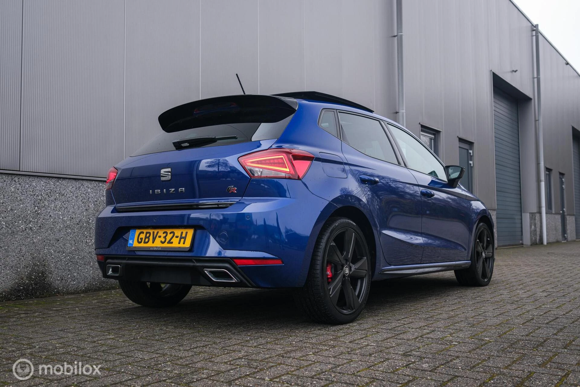 Hoofdafbeelding SEAT Ibiza