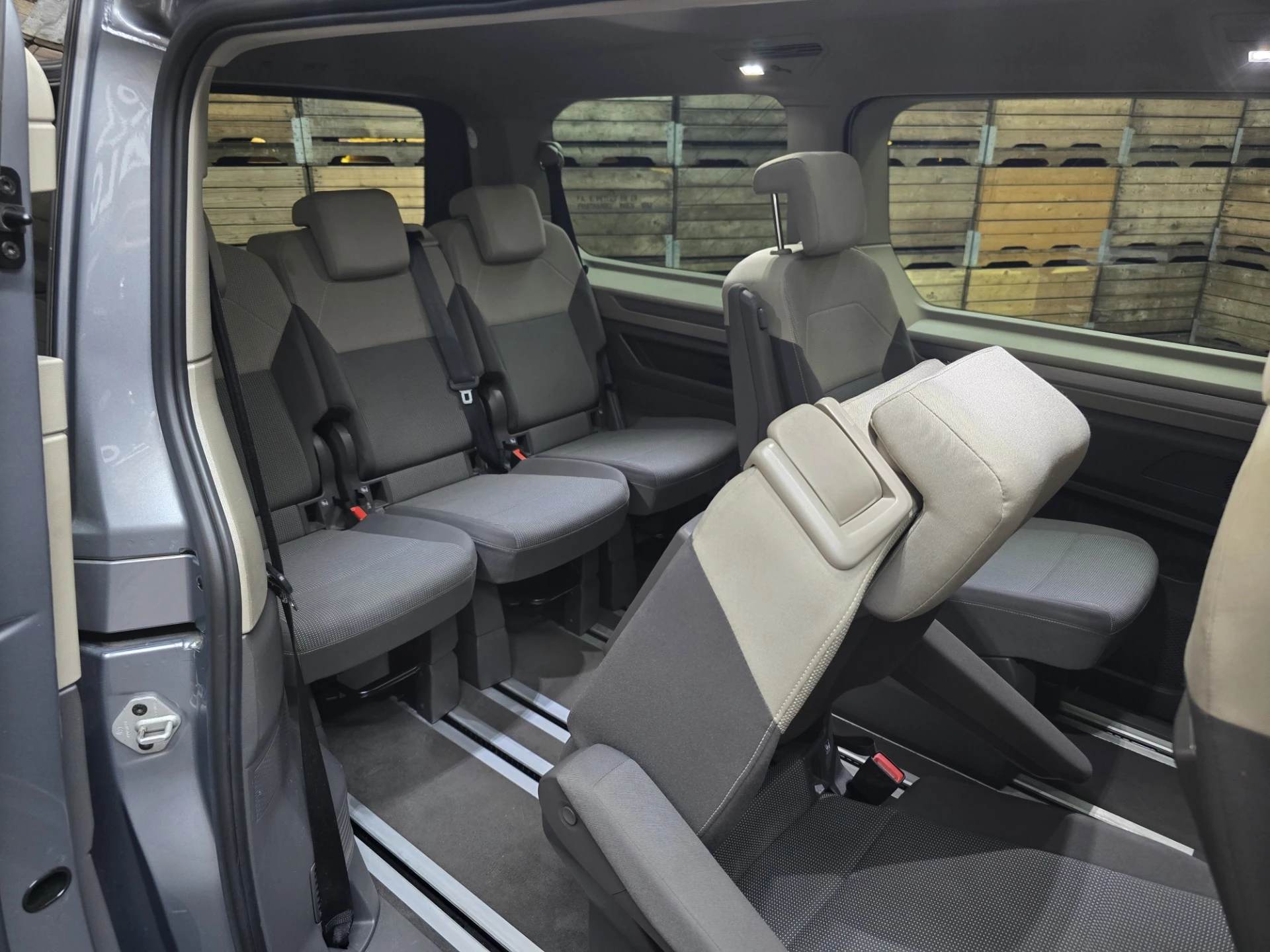 Hoofdafbeelding Volkswagen Multivan