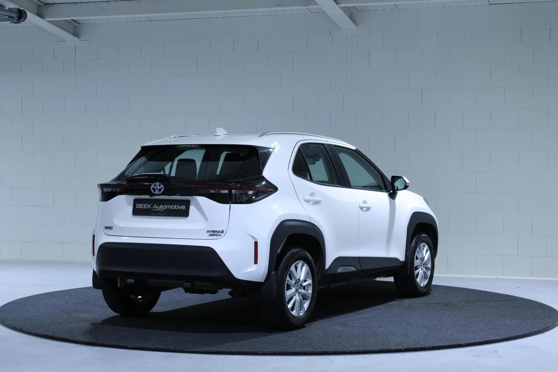 Hoofdafbeelding Toyota Yaris Cross