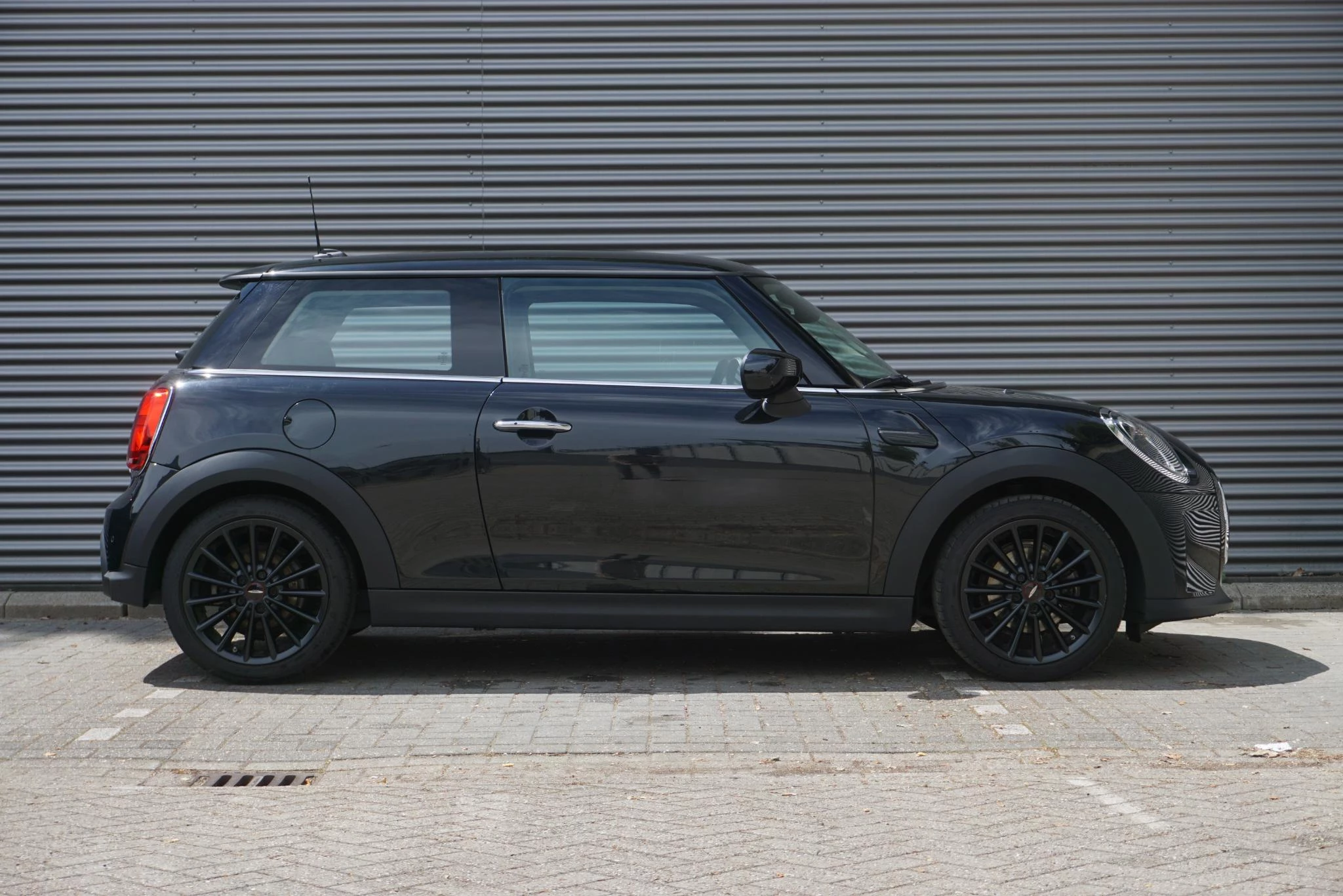 Hoofdafbeelding MINI 3-deurs