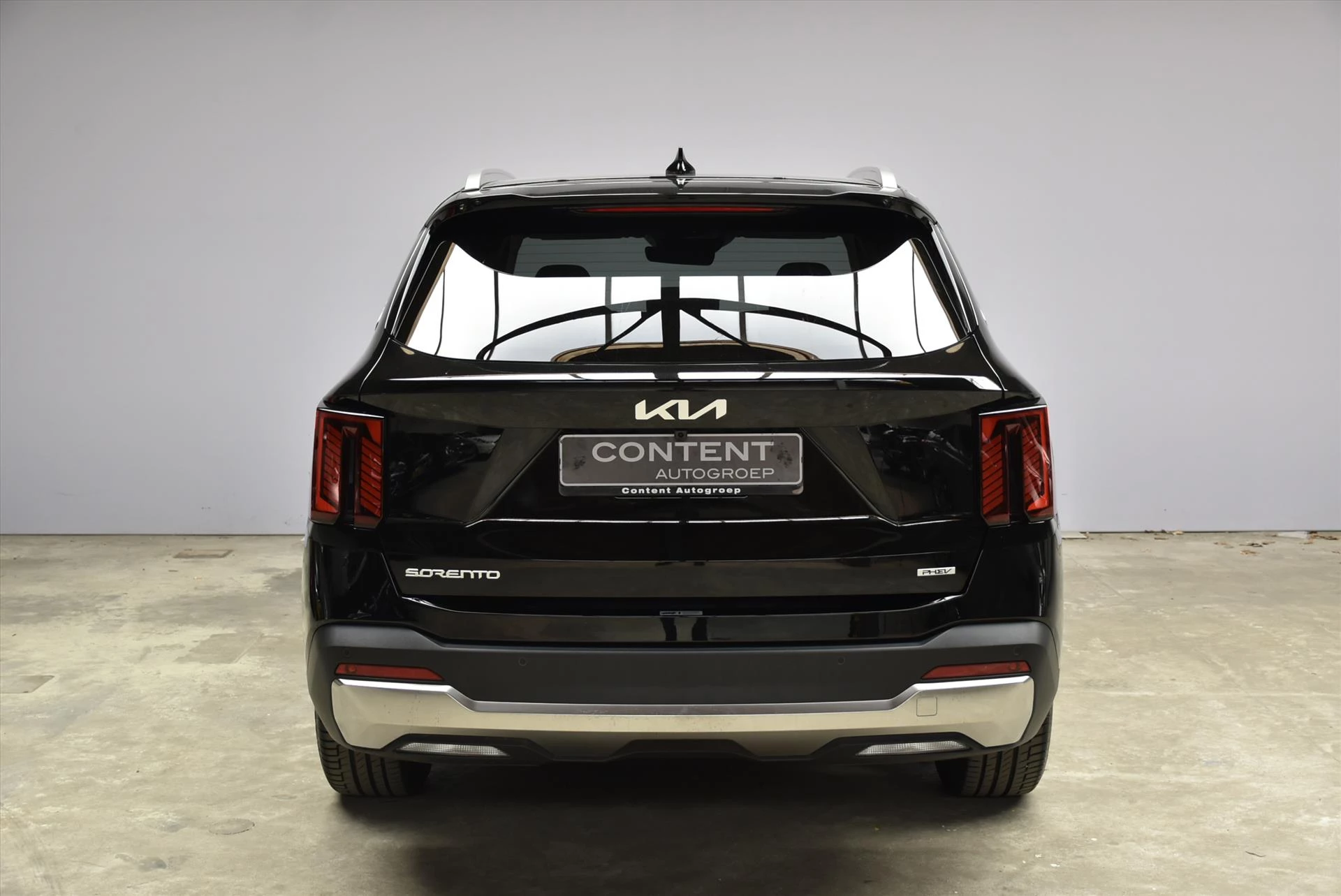Hoofdafbeelding Kia Sorento