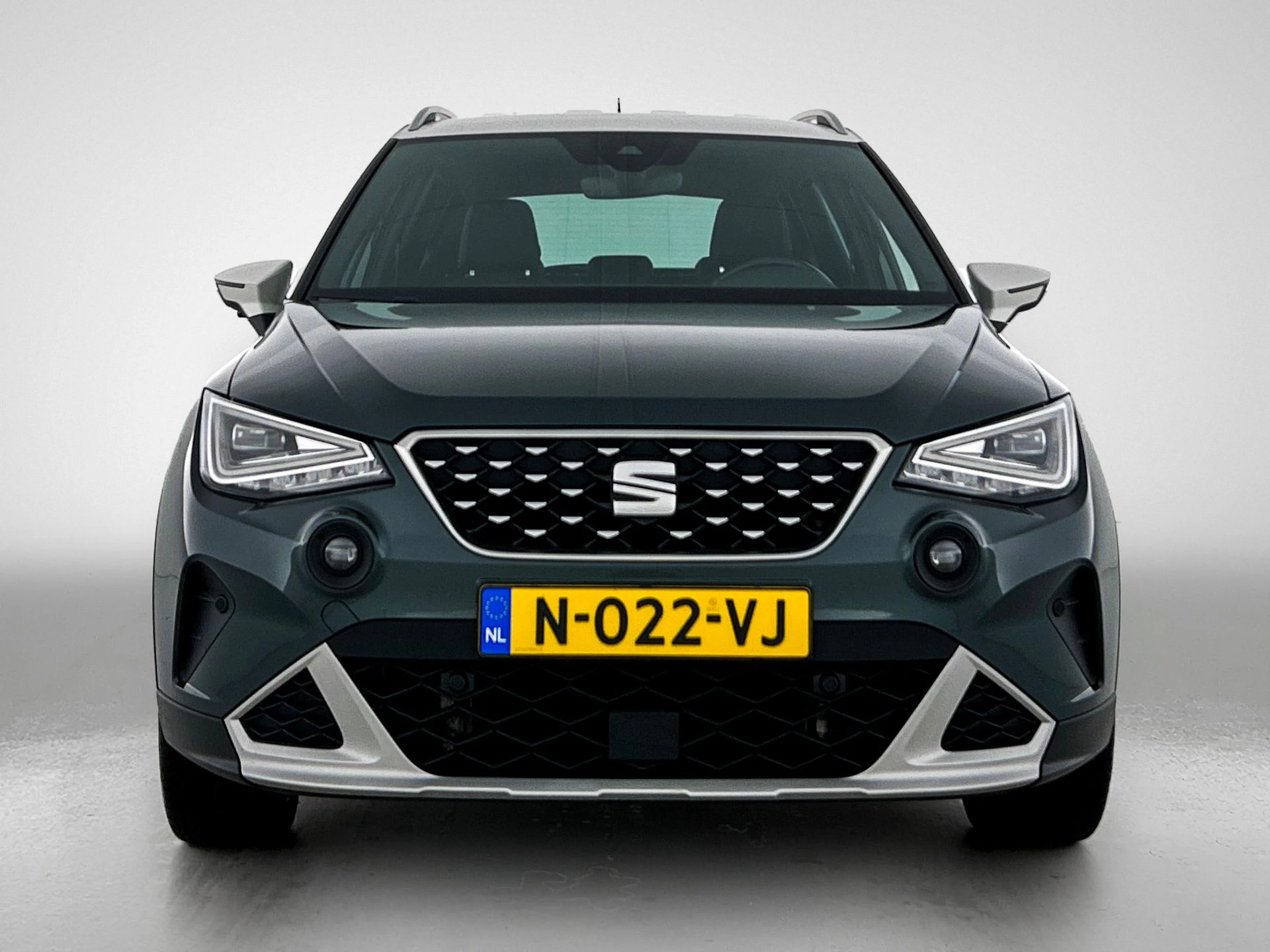 Hoofdafbeelding SEAT Arona