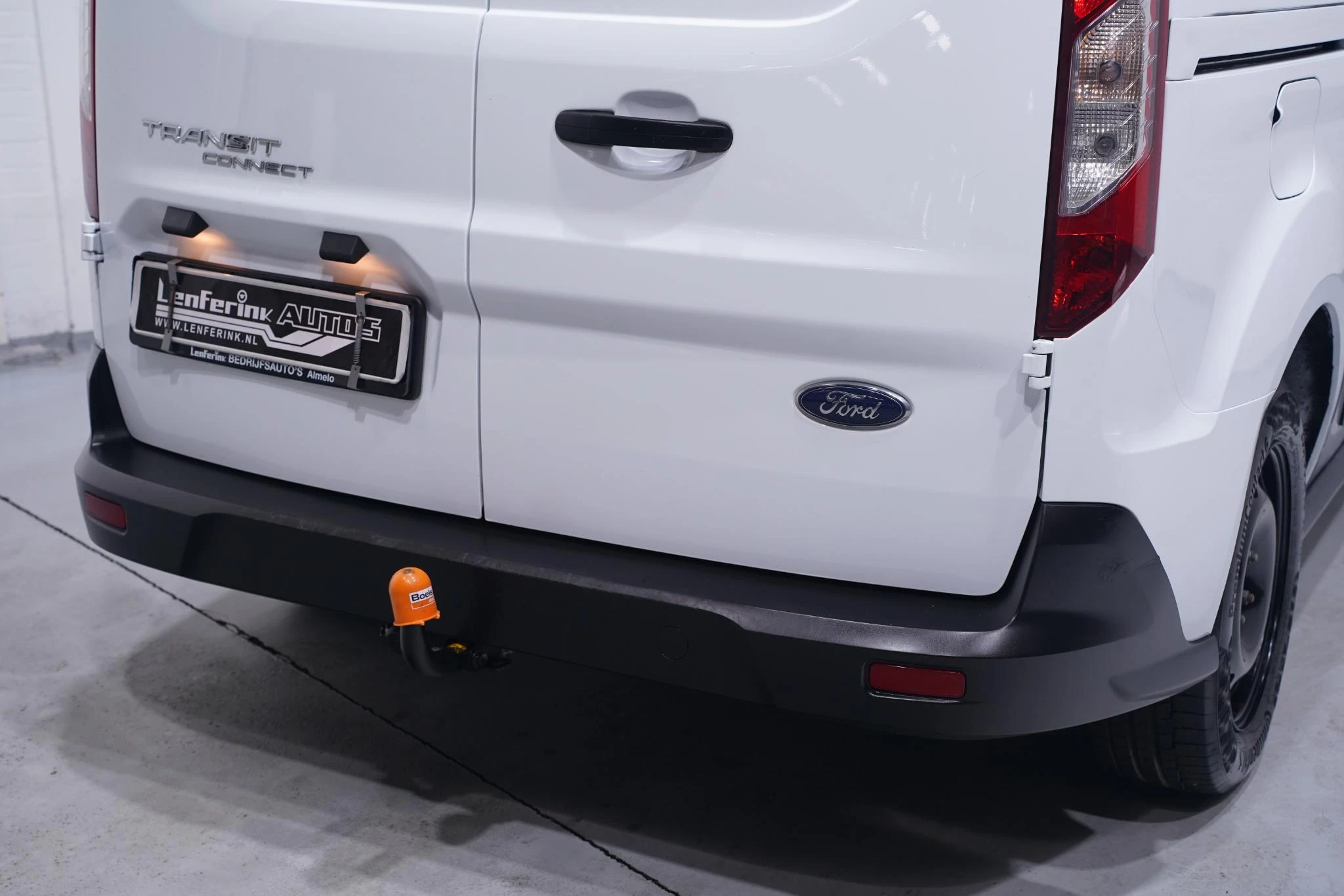 Hoofdafbeelding Ford Transit Connect