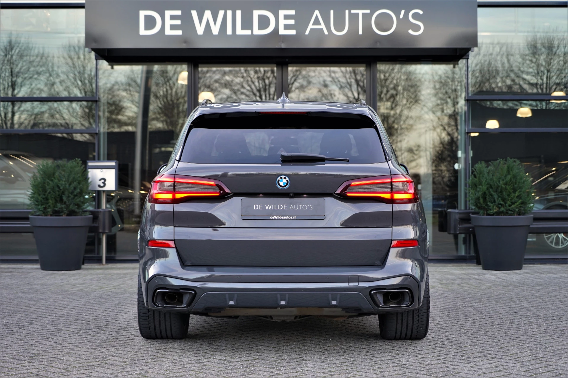 Hoofdafbeelding BMW X5