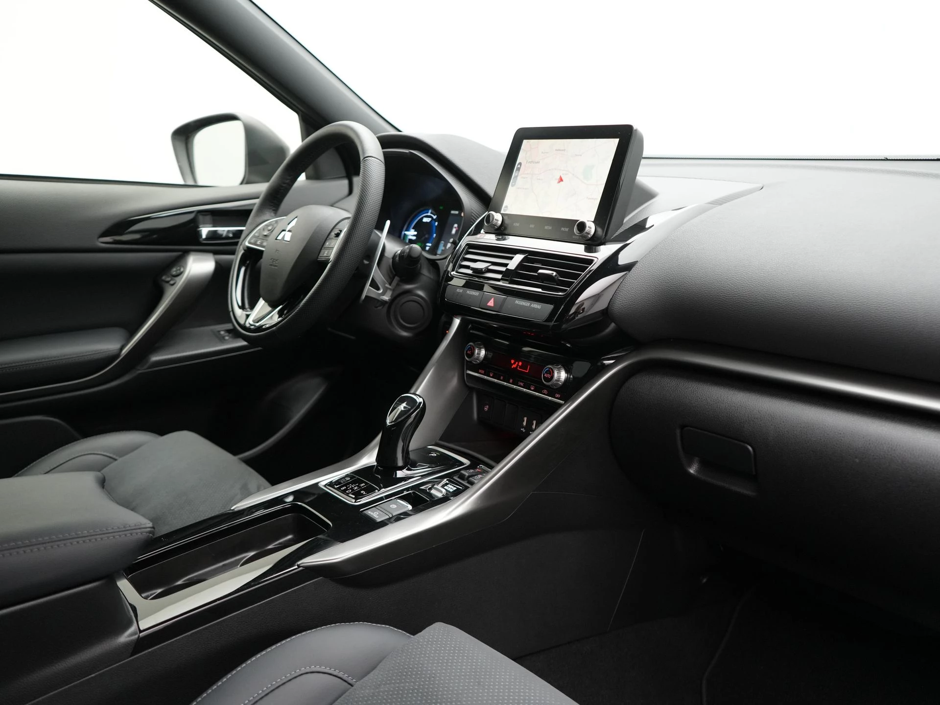 Hoofdafbeelding Mitsubishi Eclipse Cross