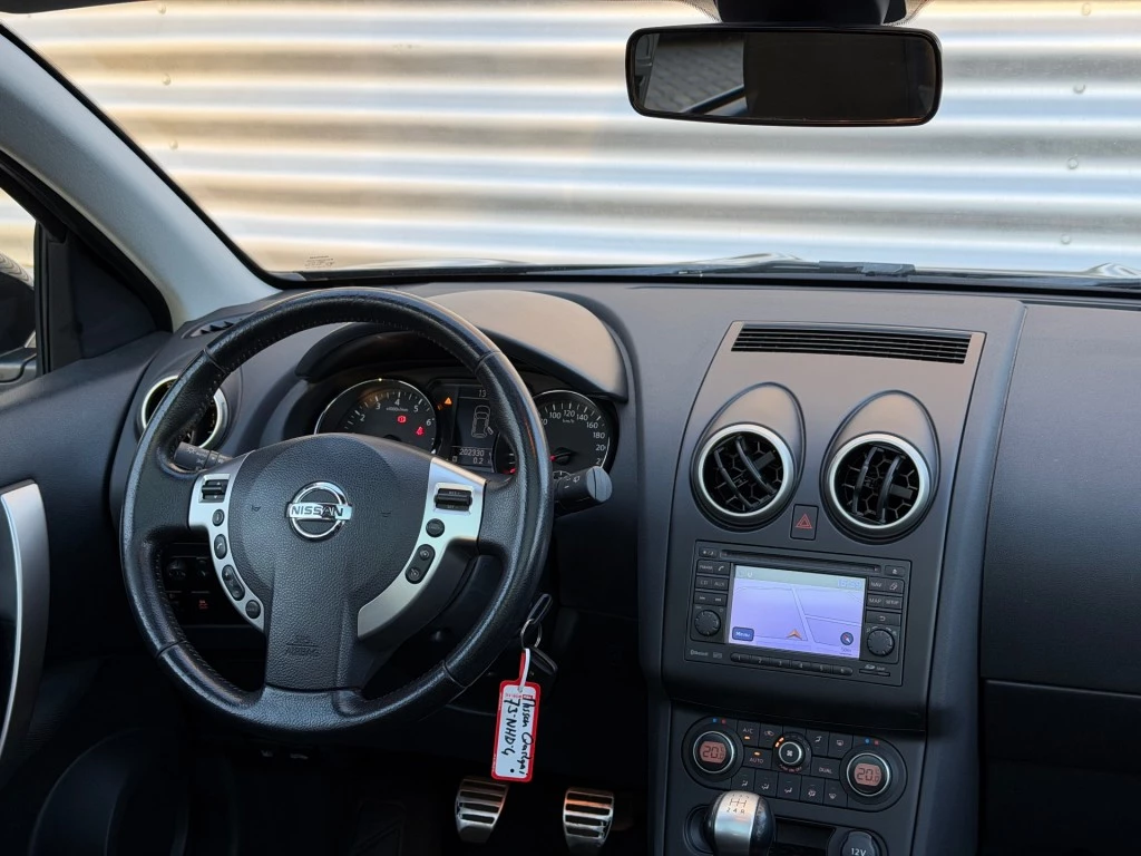 Hoofdafbeelding Nissan QASHQAI