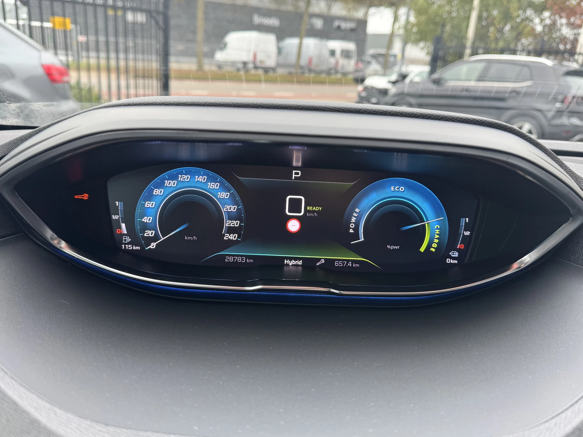 Hoofdafbeelding Peugeot 3008