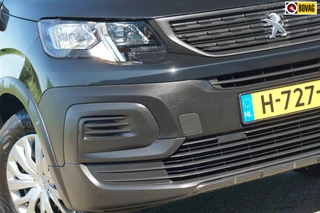 Hoofdafbeelding Peugeot Rifter Peugeot Rifter 1.2 Puretech 110pk Active Pack - Noir Onyx - 70dkm - Chique!