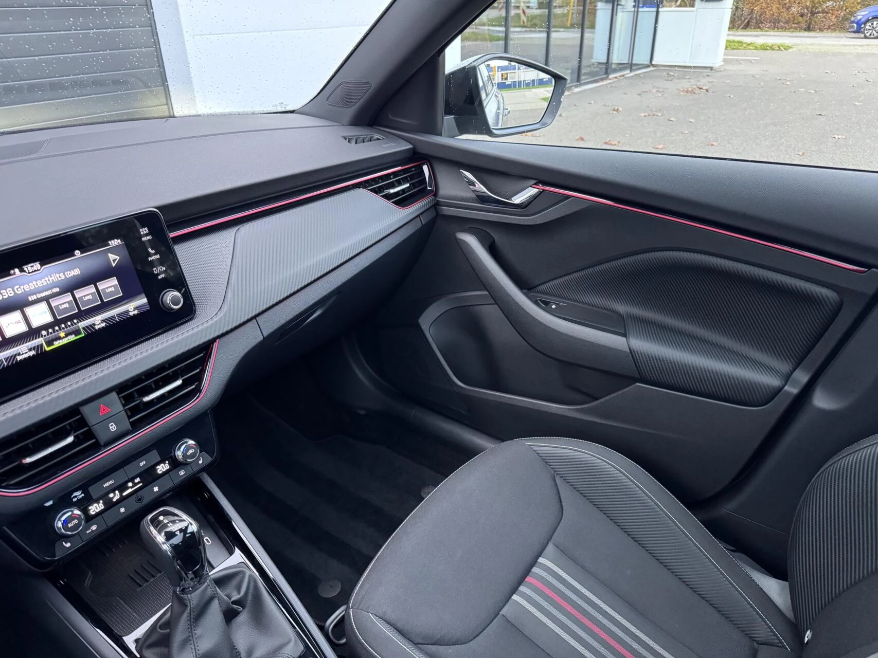 Hoofdafbeelding Škoda Kamiq