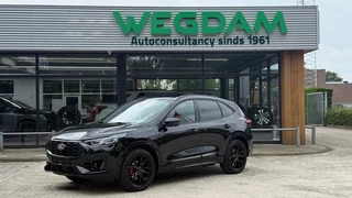 Ford Kuga 2.5 PHEV ST-LINE X 243pk / BLACK PACK / FULL OPTIONS+HUD